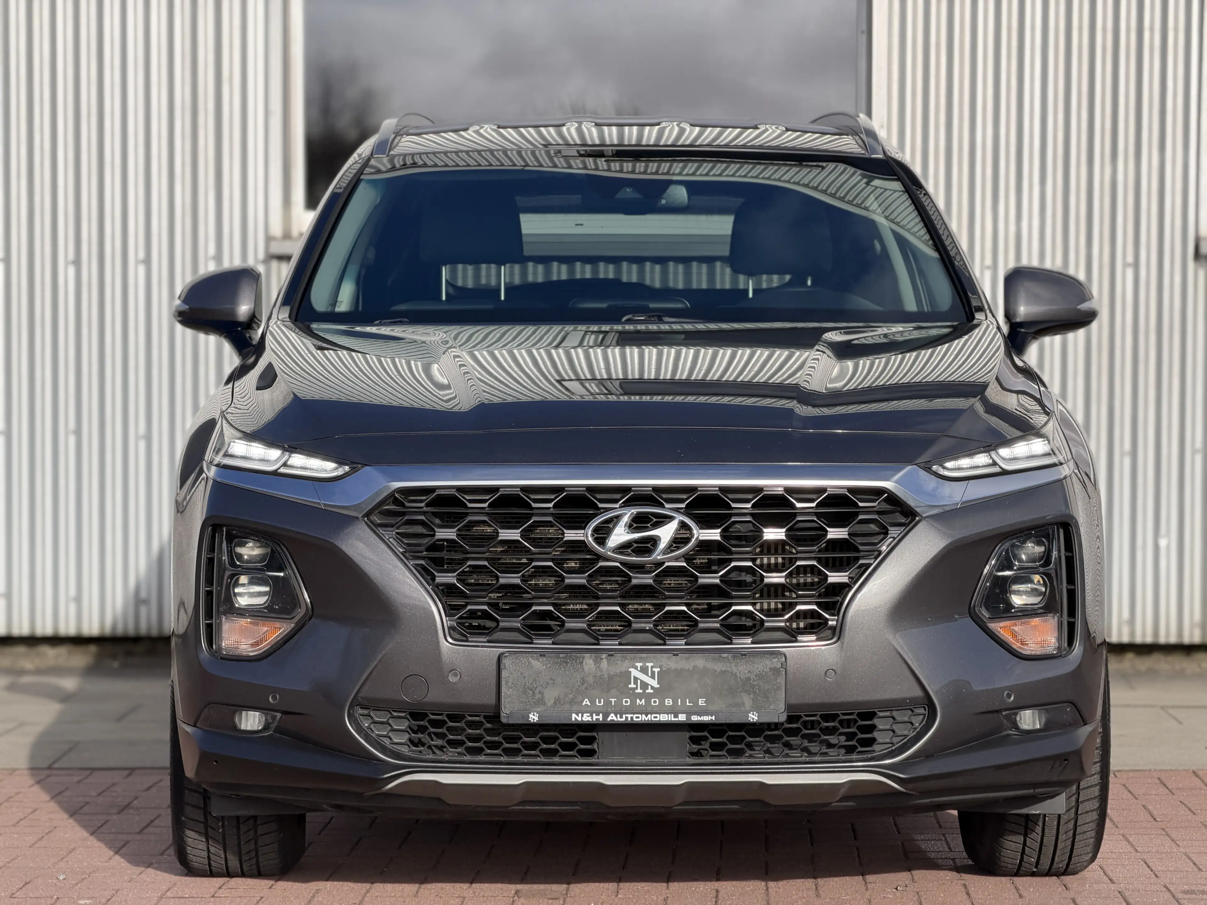 Hyundai SANTA FE Trend 2WD*Kamera*Navi*PDC*AHK*KRELL — photo 2