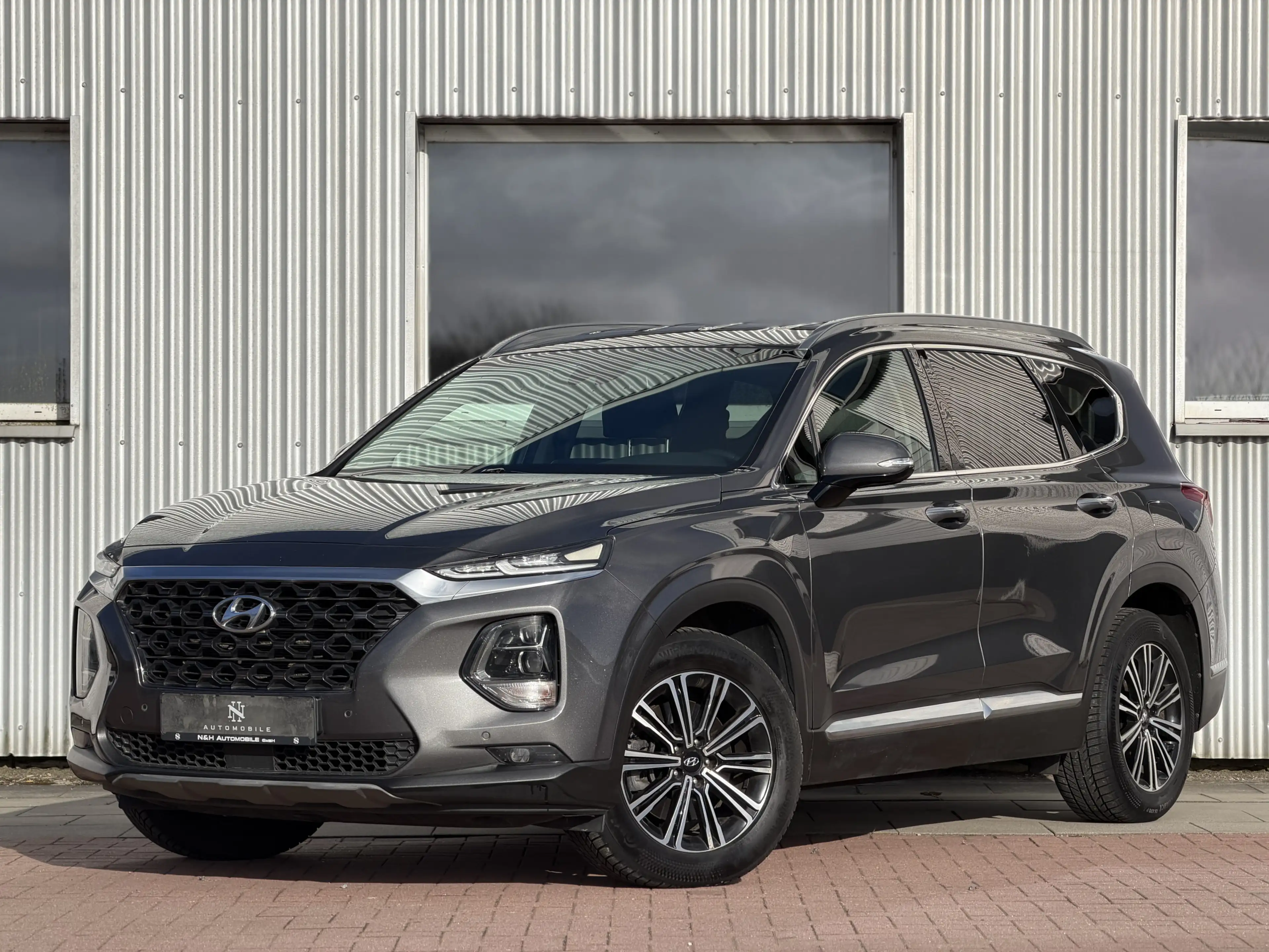 Hyundai SANTA FE Trend 2WD*Kamera*Navi*PDC*AHK*KRELL — photo 3