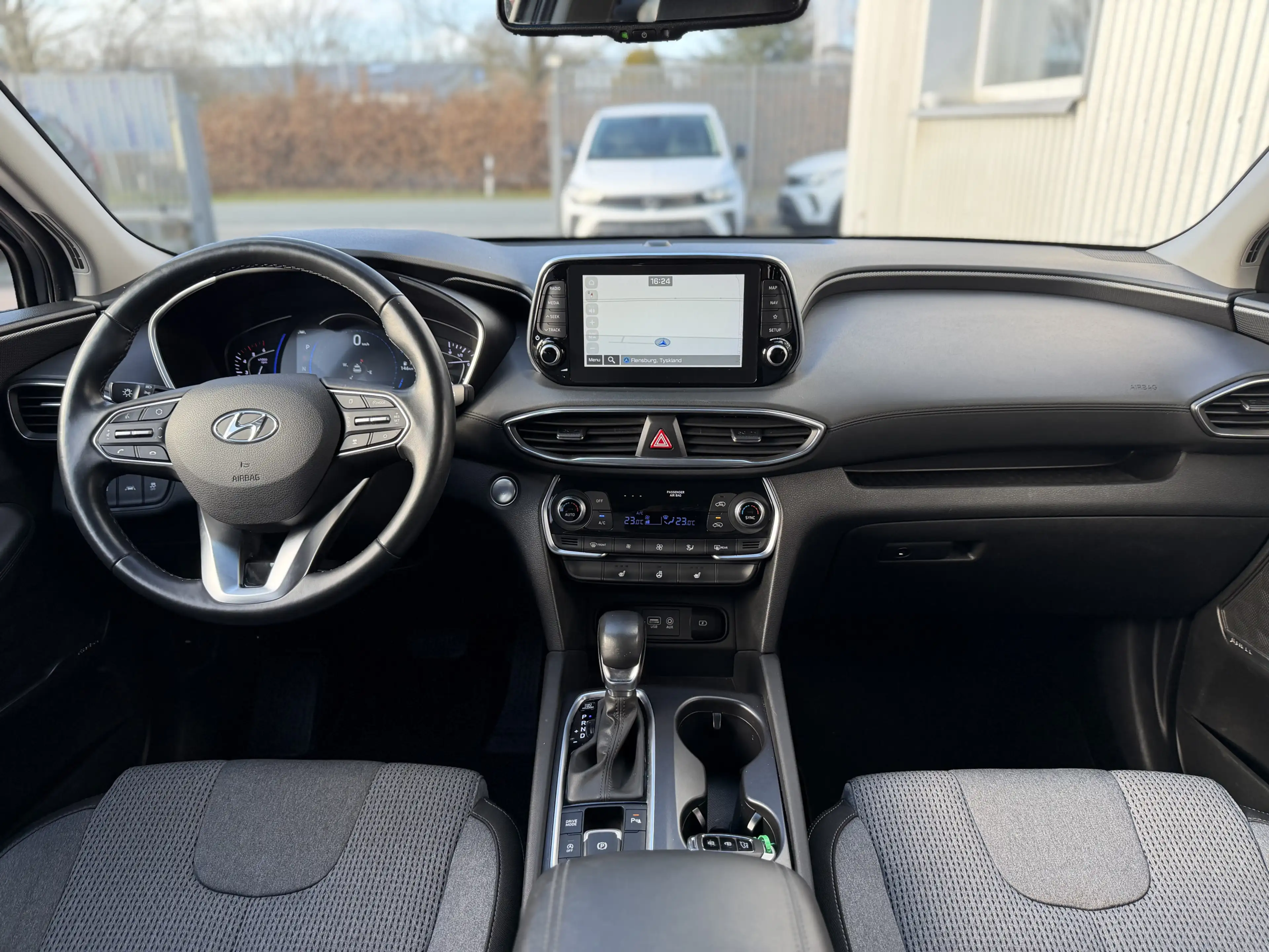 Hyundai SANTA FE Trend 2WD*Kamera*Navi*PDC*AHK*KRELL — photo 15