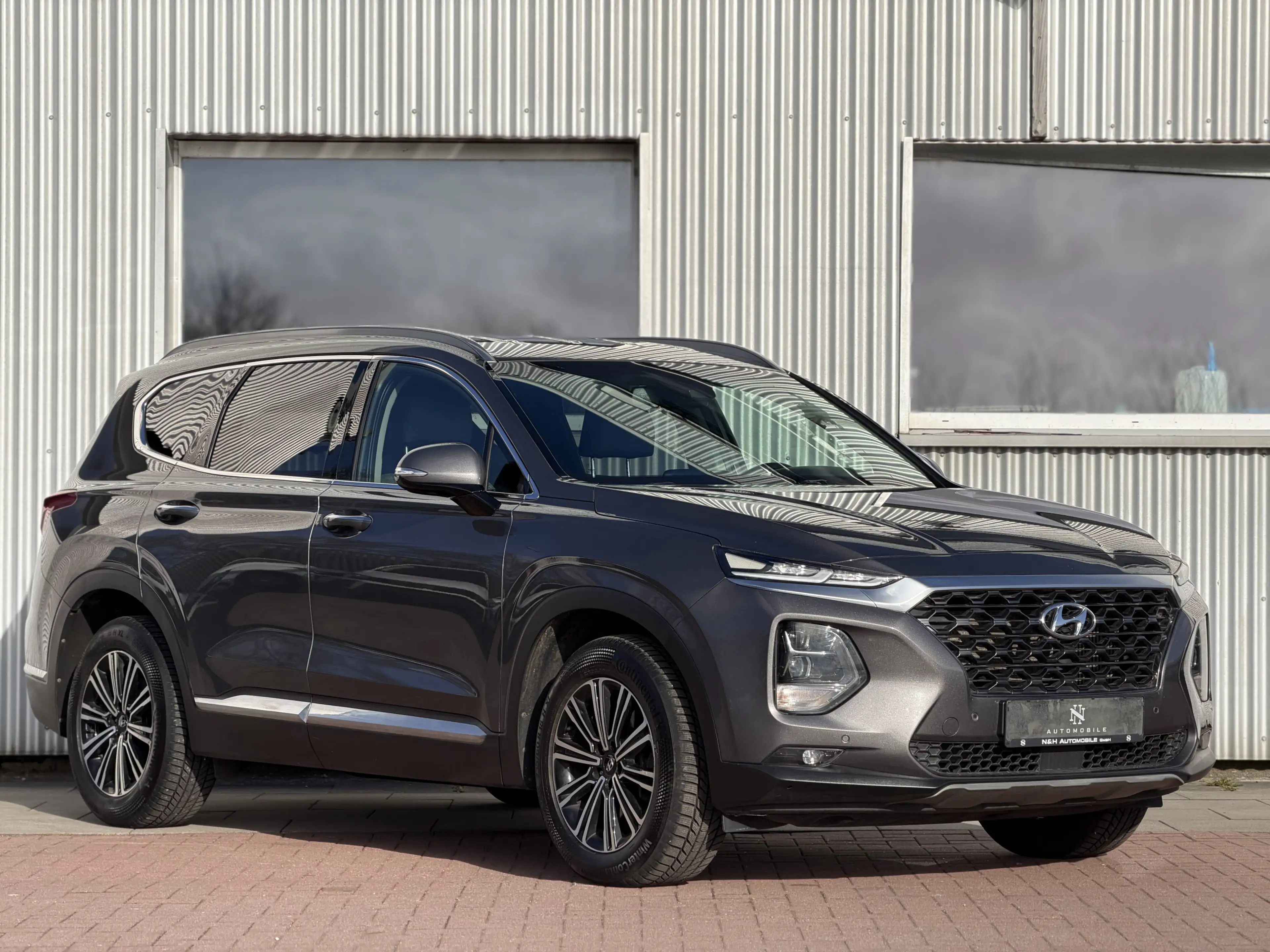 Hyundai SANTA FE Trend 2WD*Kamera*Navi*PDC*AHK*KRELL — photo 4