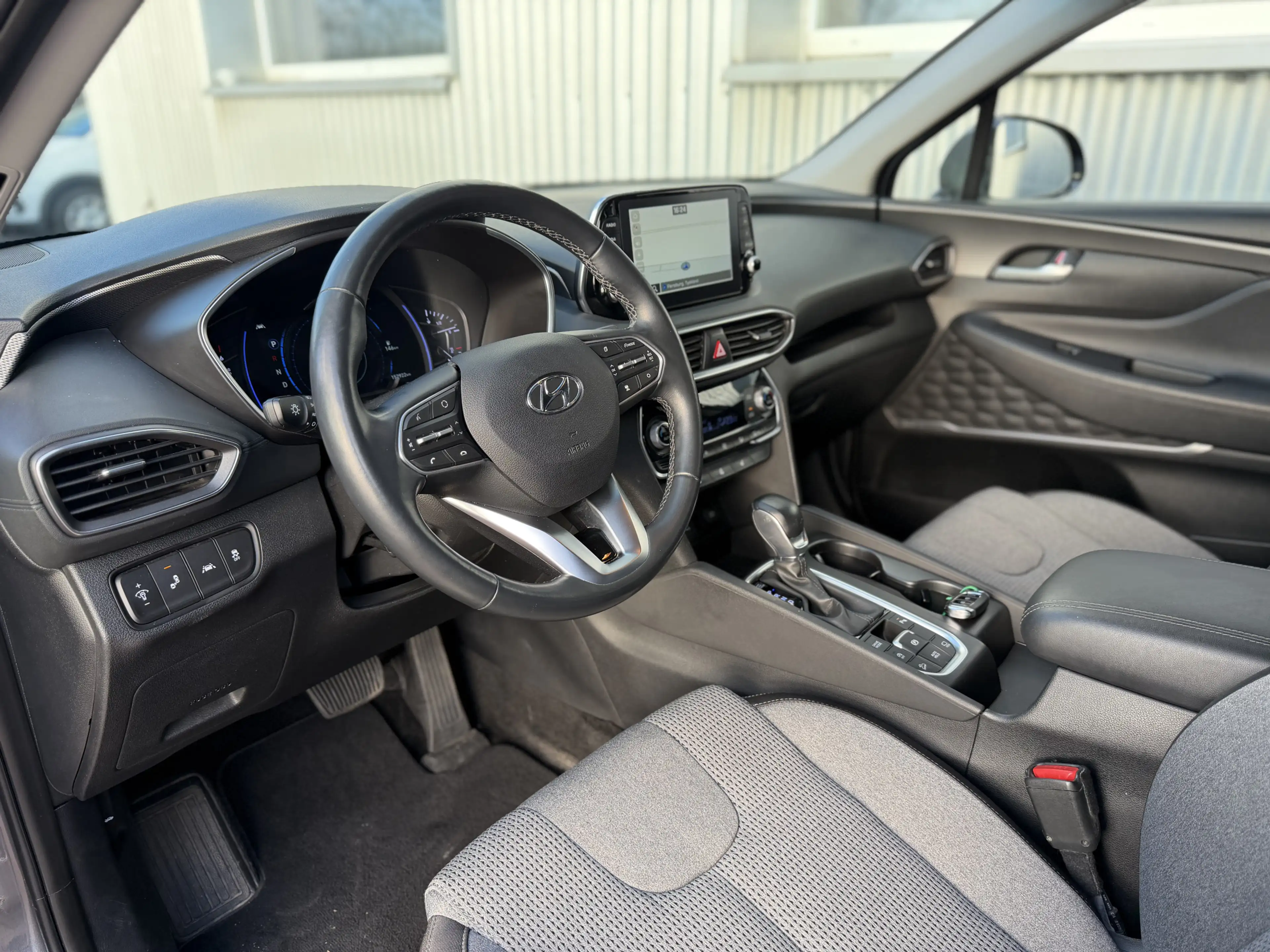 Hyundai SANTA FE Trend 2WD*Kamera*Navi*PDC*AHK*KRELL — photo 12