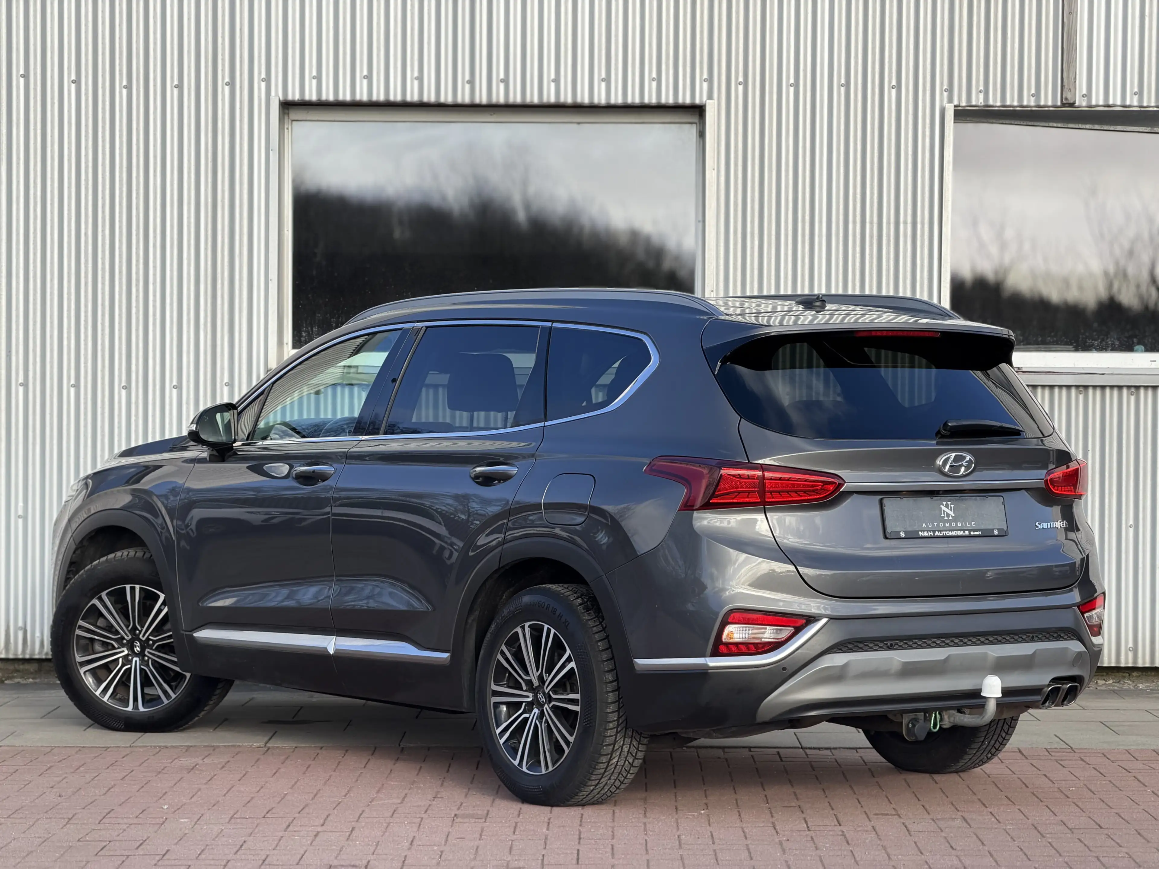 Hyundai SANTA FE Trend 2WD*Kamera*Navi*PDC*AHK*KRELL — photo 10