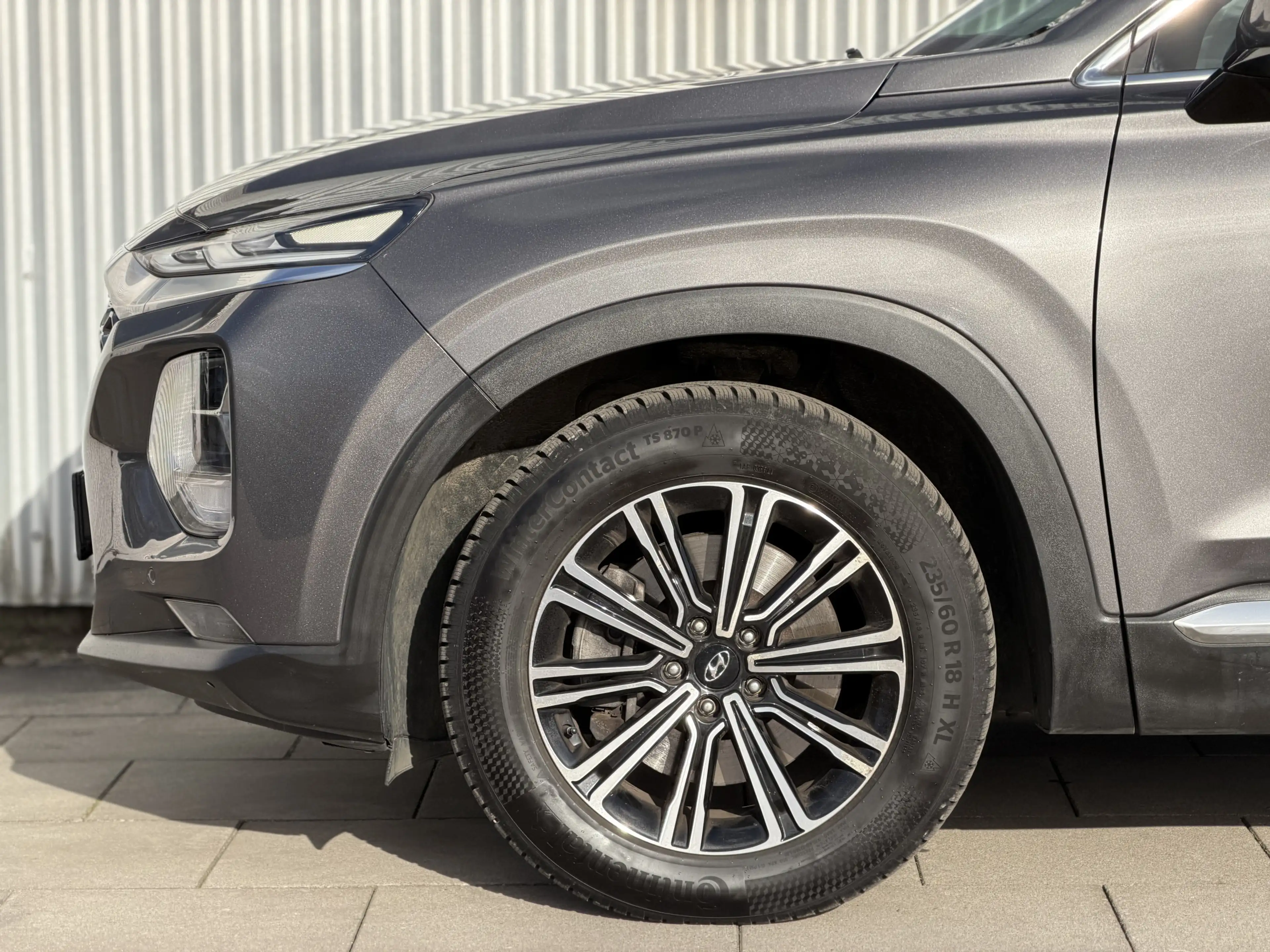 Hyundai SANTA FE Trend 2WD*Kamera*Navi*PDC*AHK*KRELL — photo 6