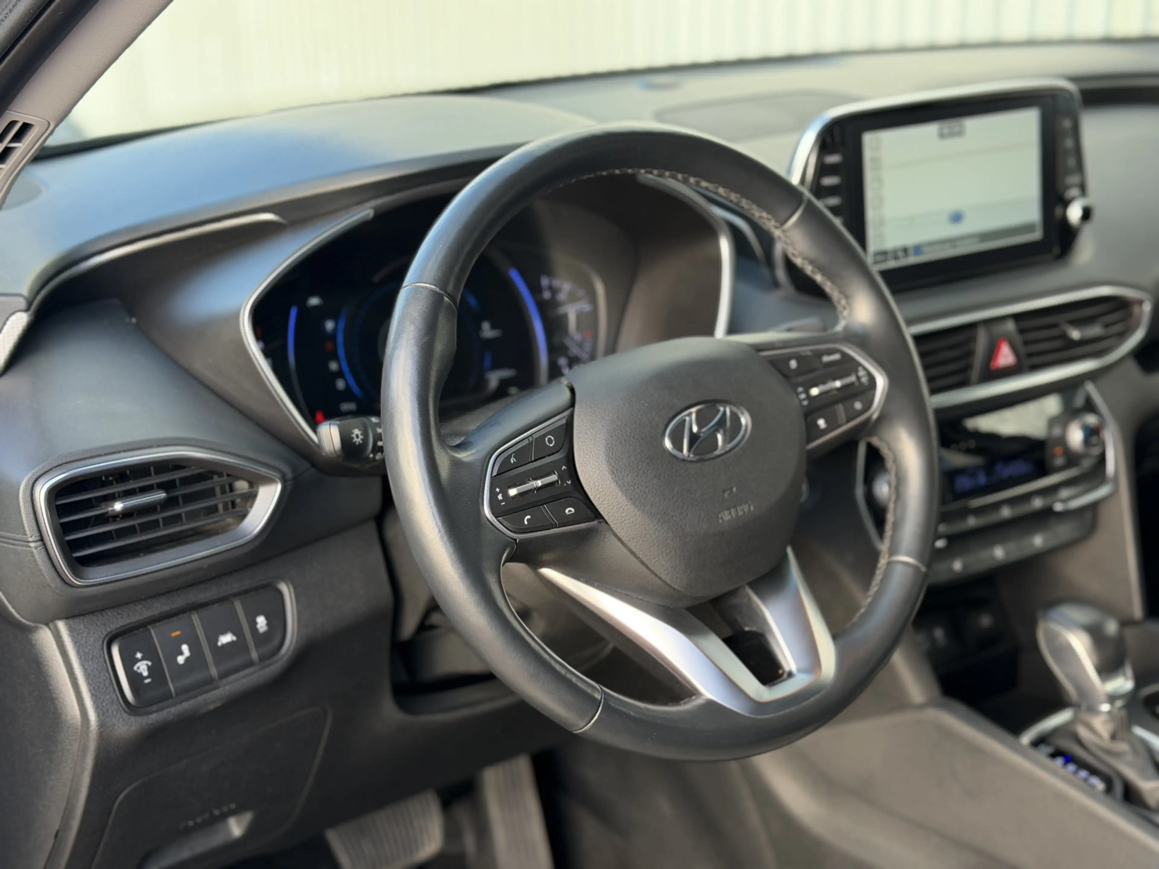 Hyundai SANTA FE Trend 2WD*Kamera*Navi*PDC*AHK*KRELL — photo 13