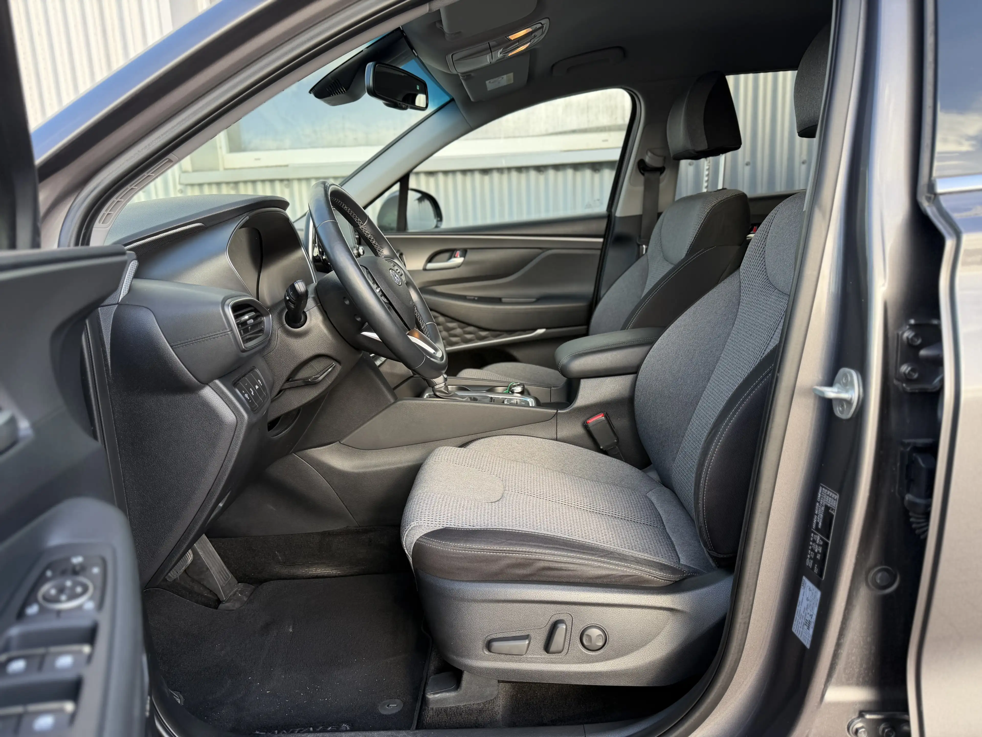 Hyundai SANTA FE Trend 2WD*Kamera*Navi*PDC*AHK*KRELL — photo 11