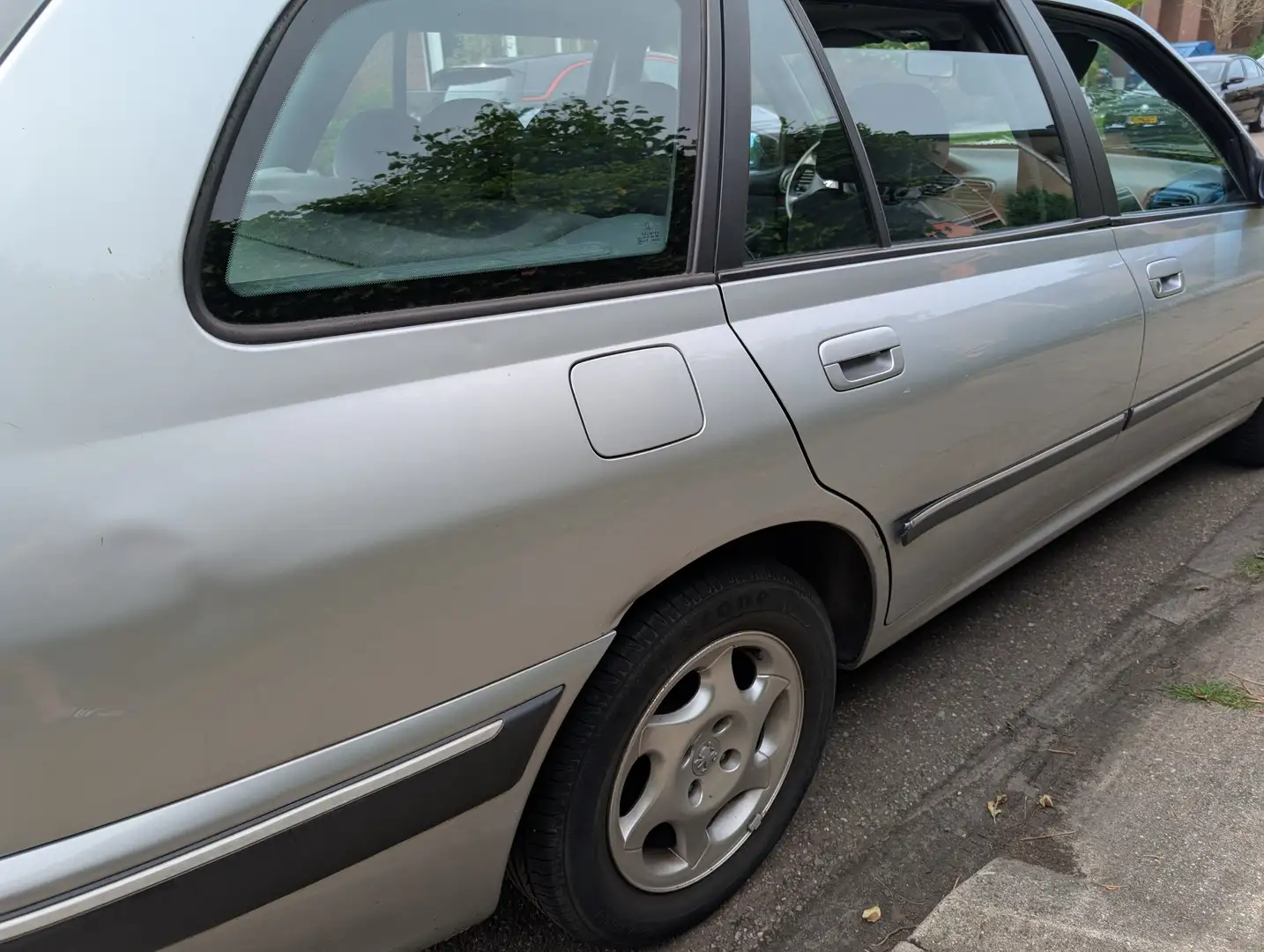 Peugeot 406 406 2.0-16V ST Argent - 2