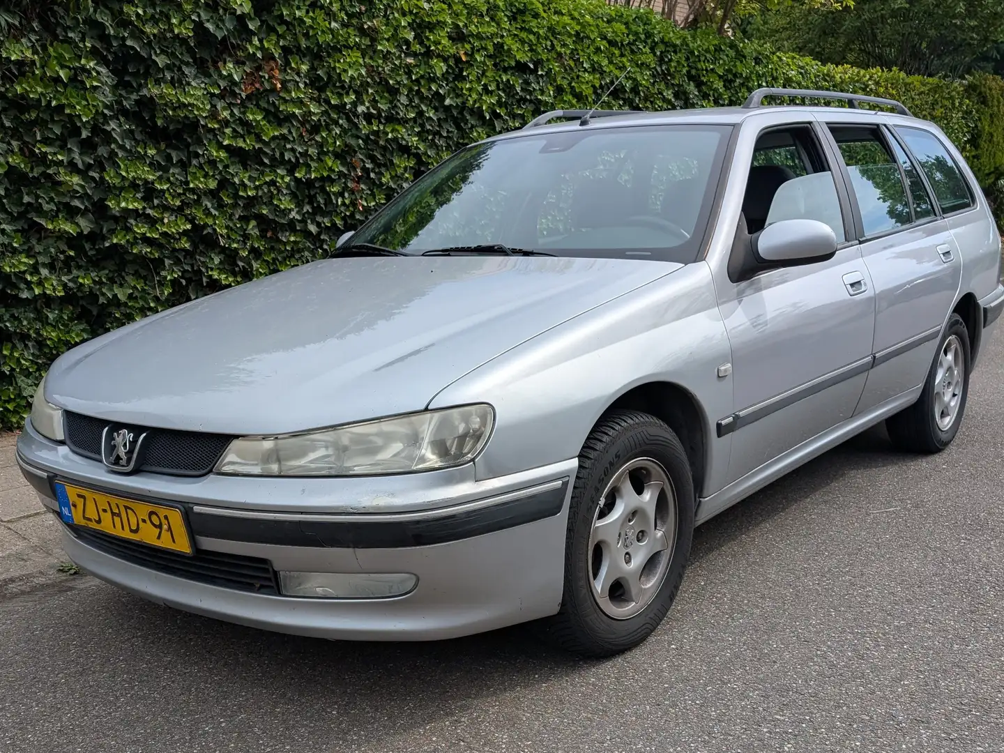 Peugeot 406 406 2.0-16V ST - 2