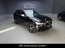 Volvo XC60 R Design AWD Pano/Leder/Memory/LED