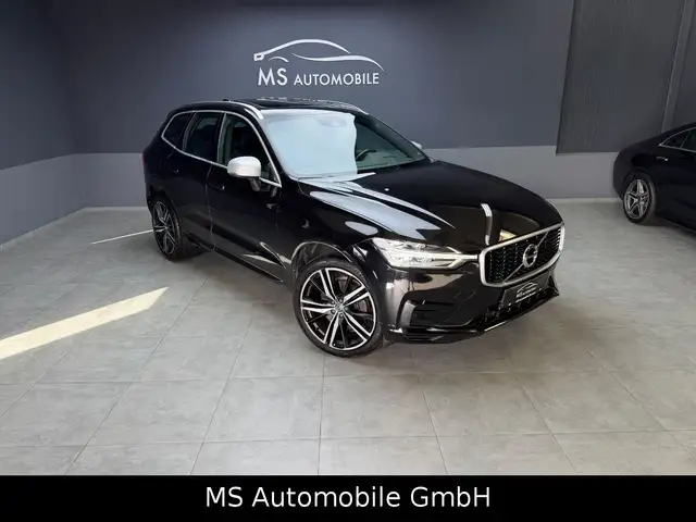 Volvo XC60 R Design AWD Pano/Leder/Memory/LED