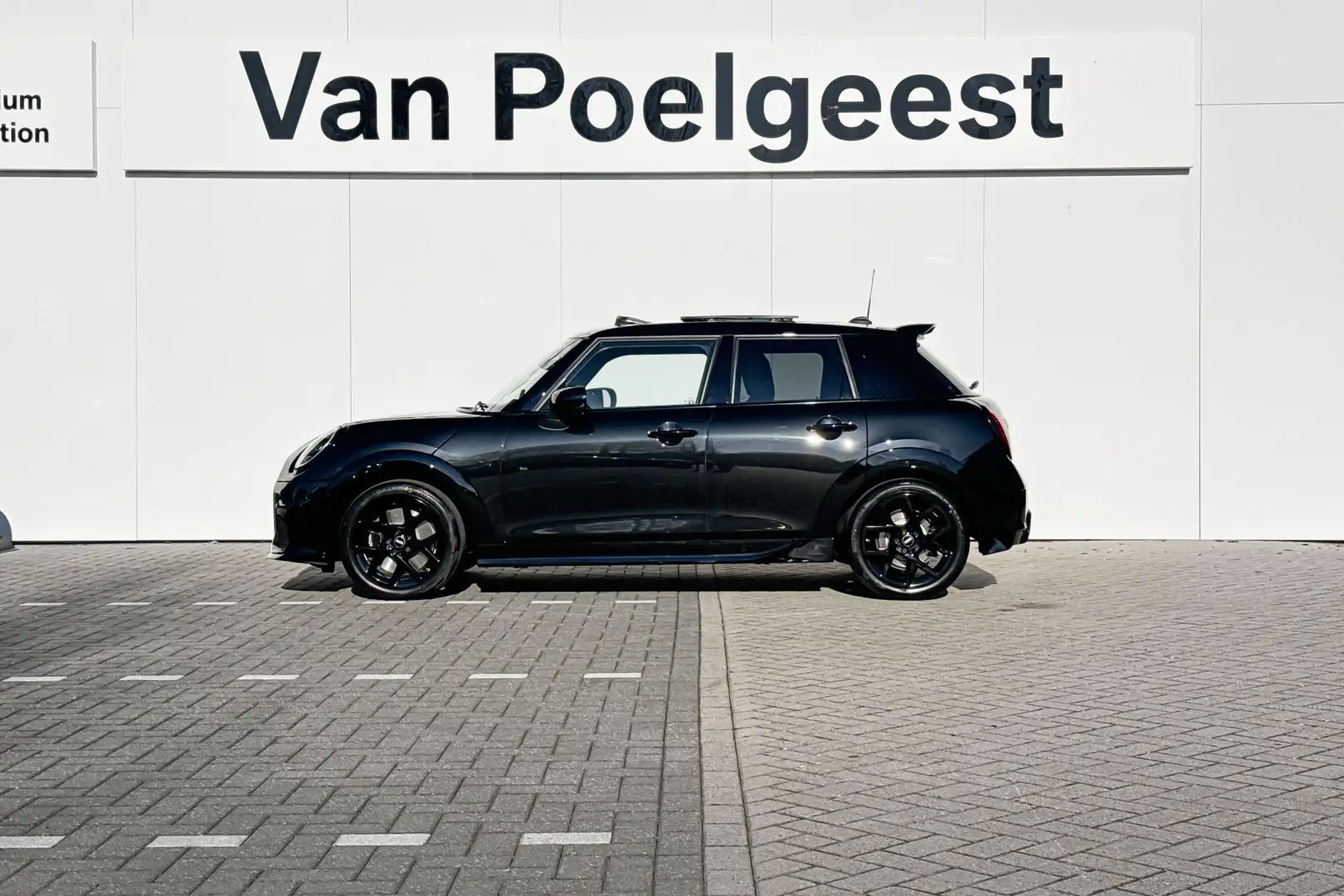 MINI John Cooper Works C Cooper Negro - 2