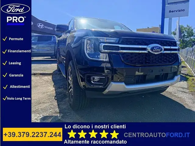 Ford Ranger Limited 2.3 Plug-in Hybrid 281 CV Automatica A10 AWD