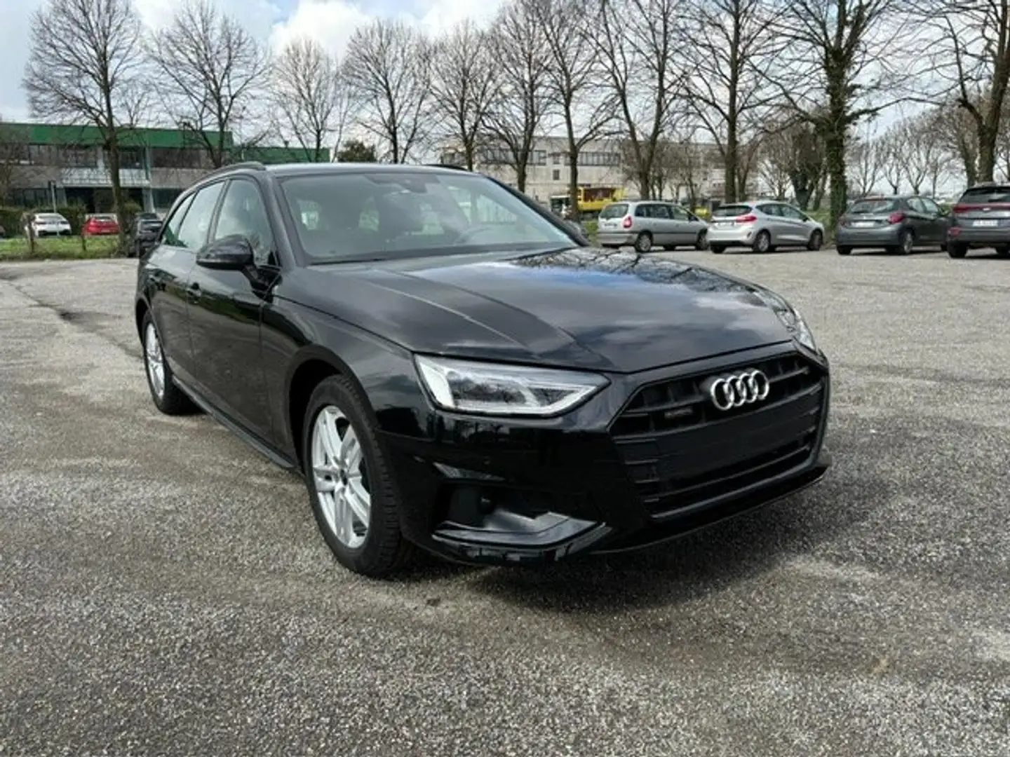 Audi A4 Avant 40  tdi mhev Advanced quattro 204cv s-tronic Nero - 1