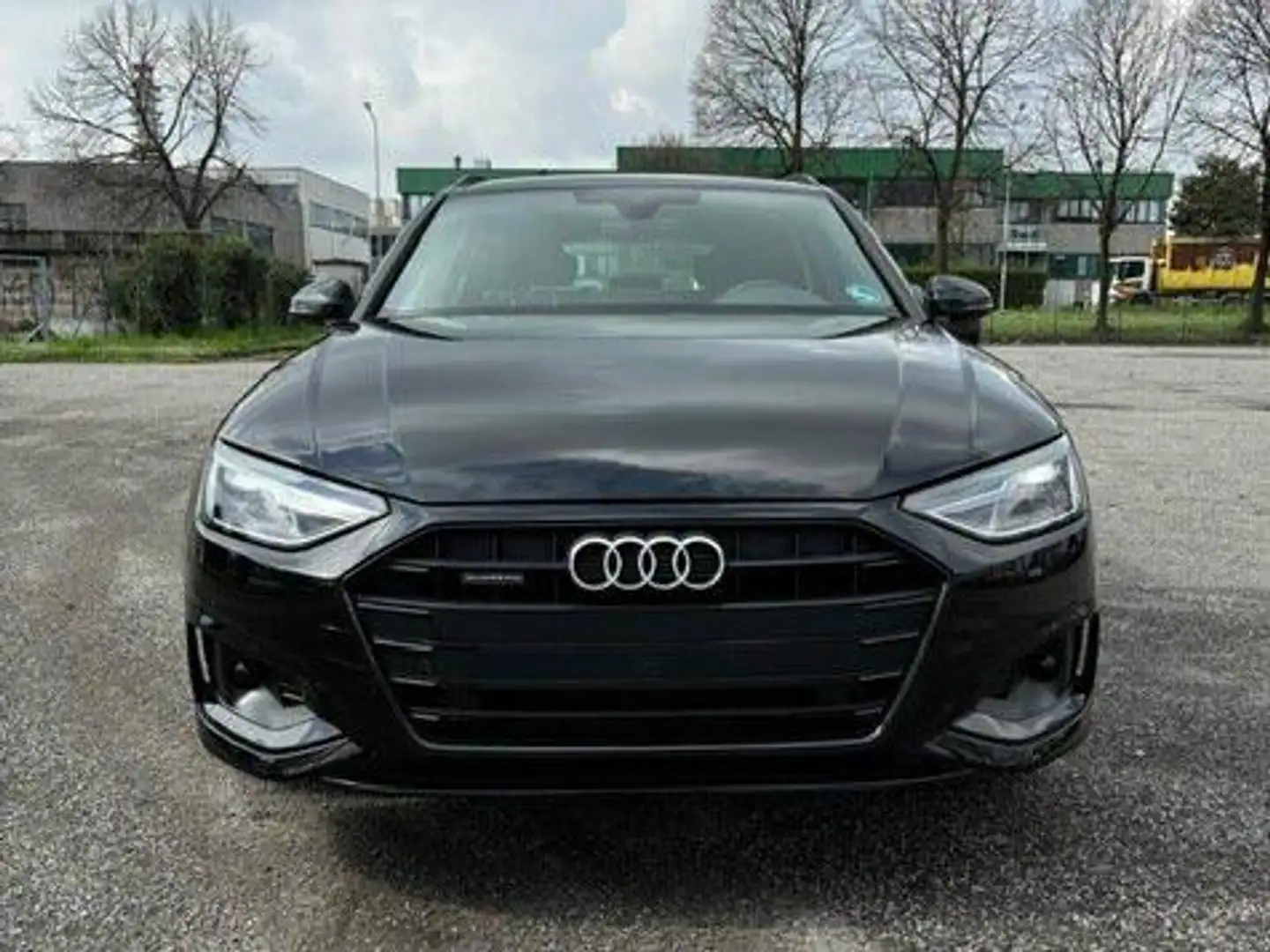 Audi A4 Avant 40  tdi mhev Advanced quattro 204cv s-tronic Nero - 2