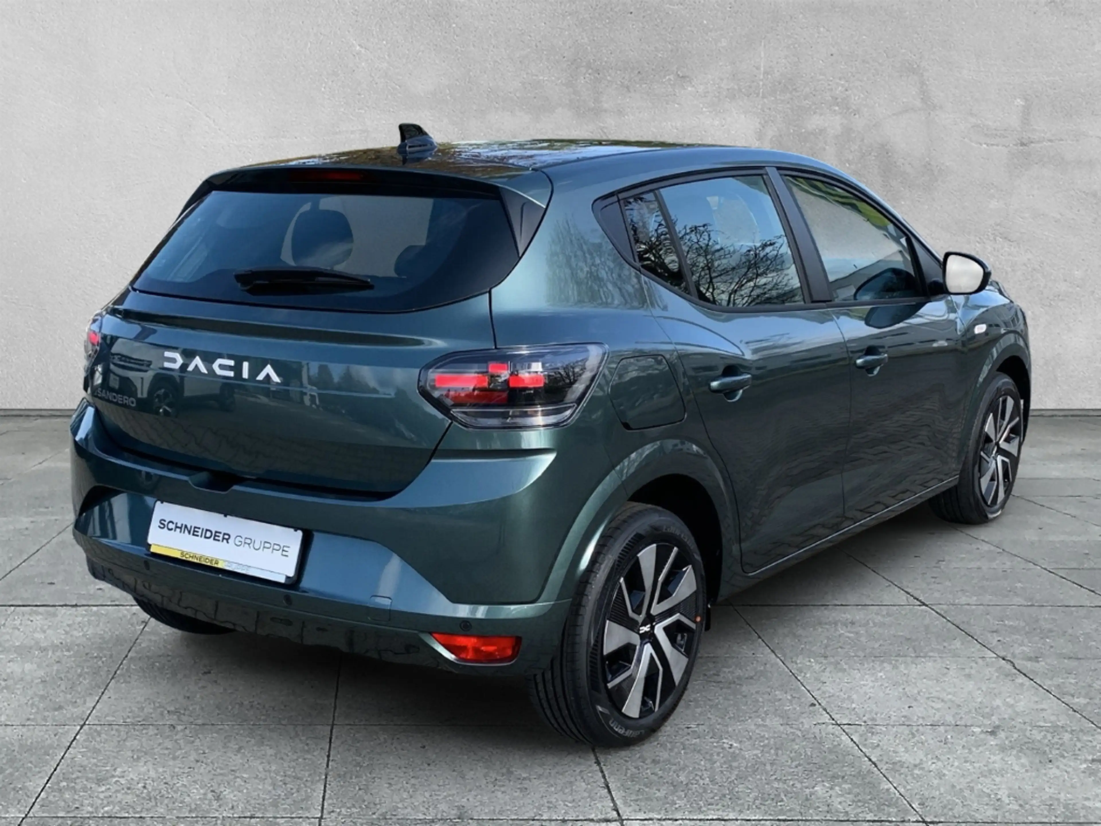 Dacia Sandero EXPRESSION ECO-G 120 Expression KLIMA+PDC+KAMERA+B — photo 5