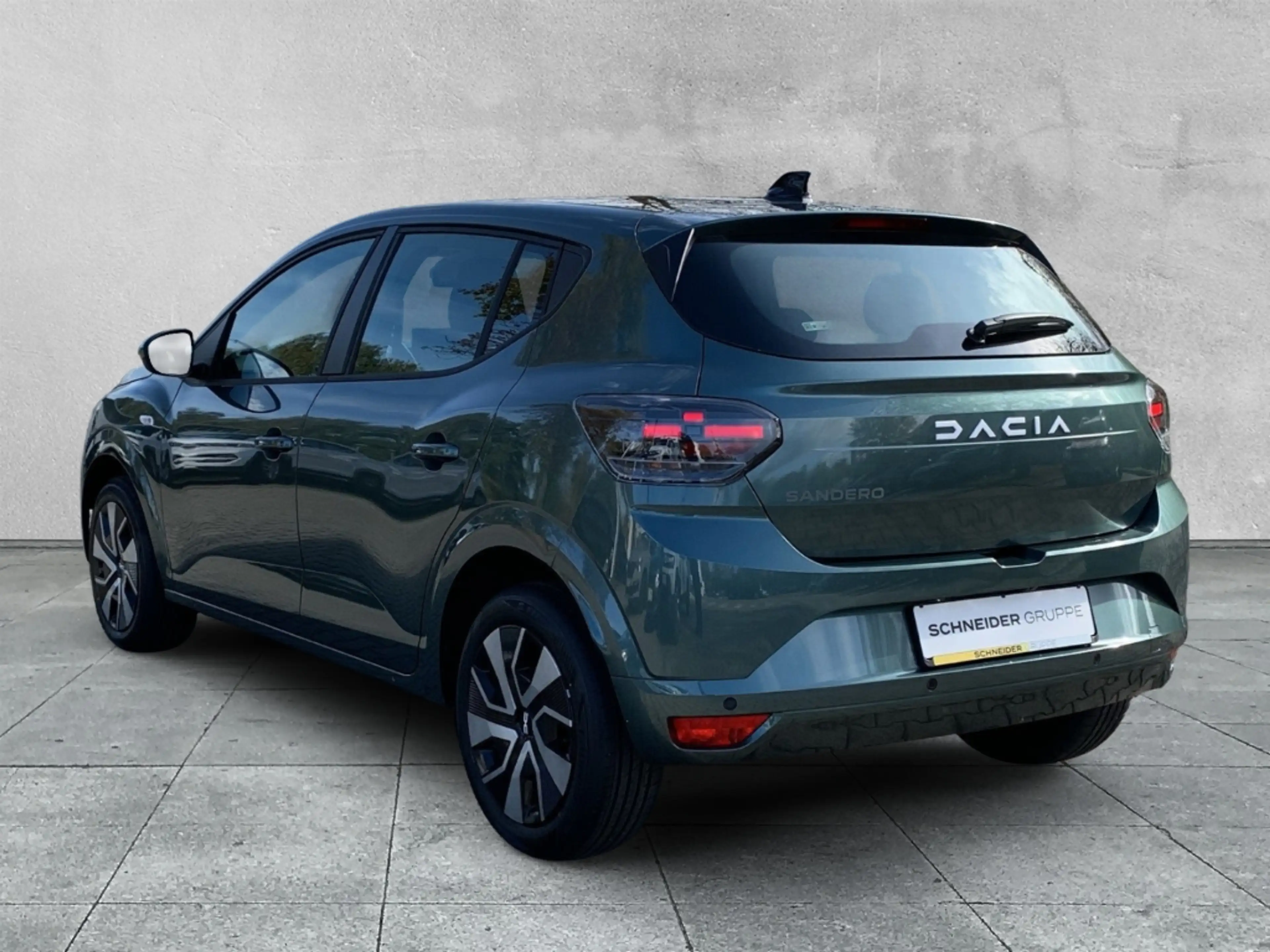 Dacia Sandero EXPRESSION ECO-G 120 Expression KLIMA+PDC+KAMERA+B — photo 3