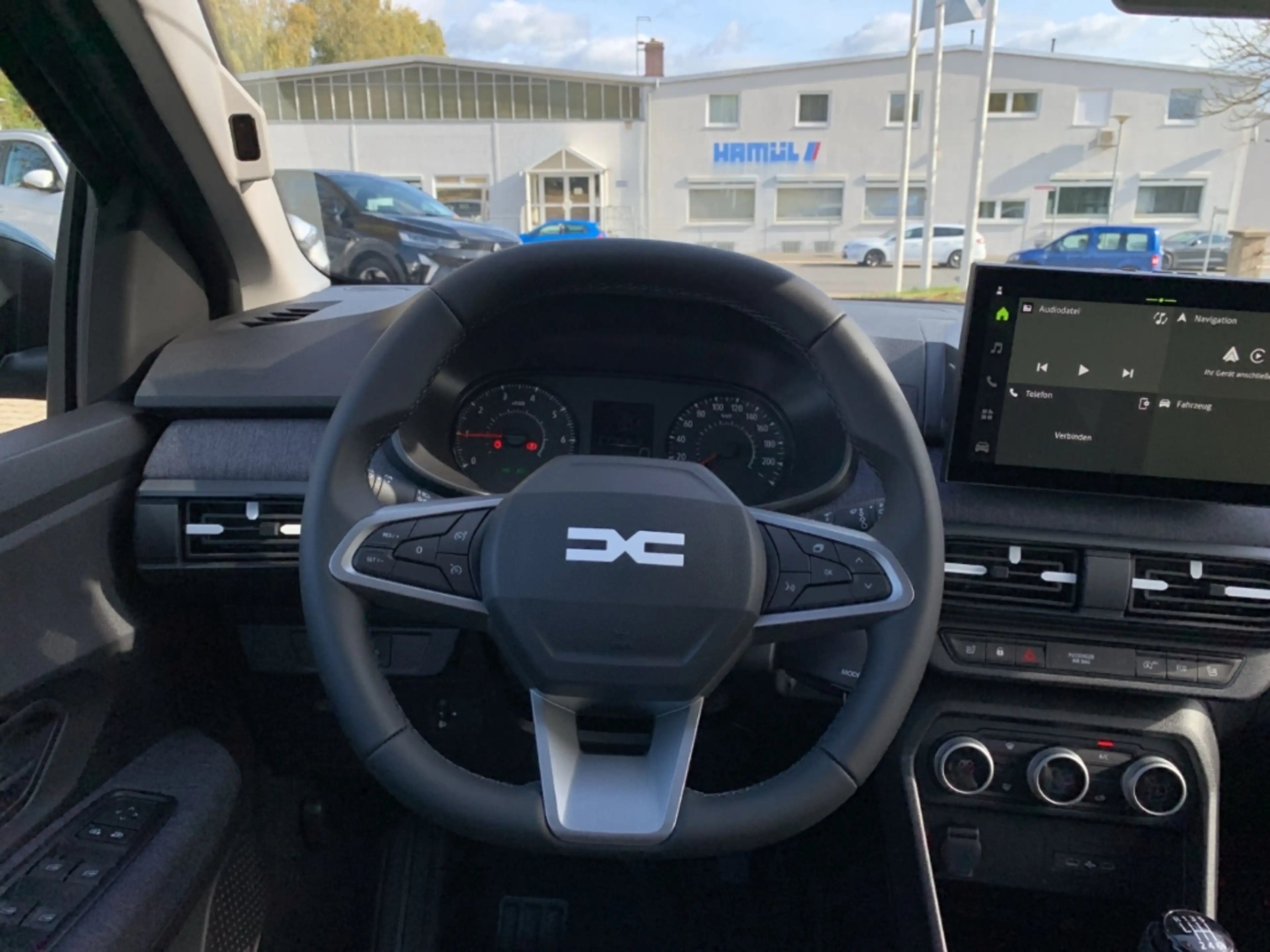 Dacia Sandero EXPRESSION ECO-G 120 Expression KLIMA+PDC+KAMERA+B — photo 15