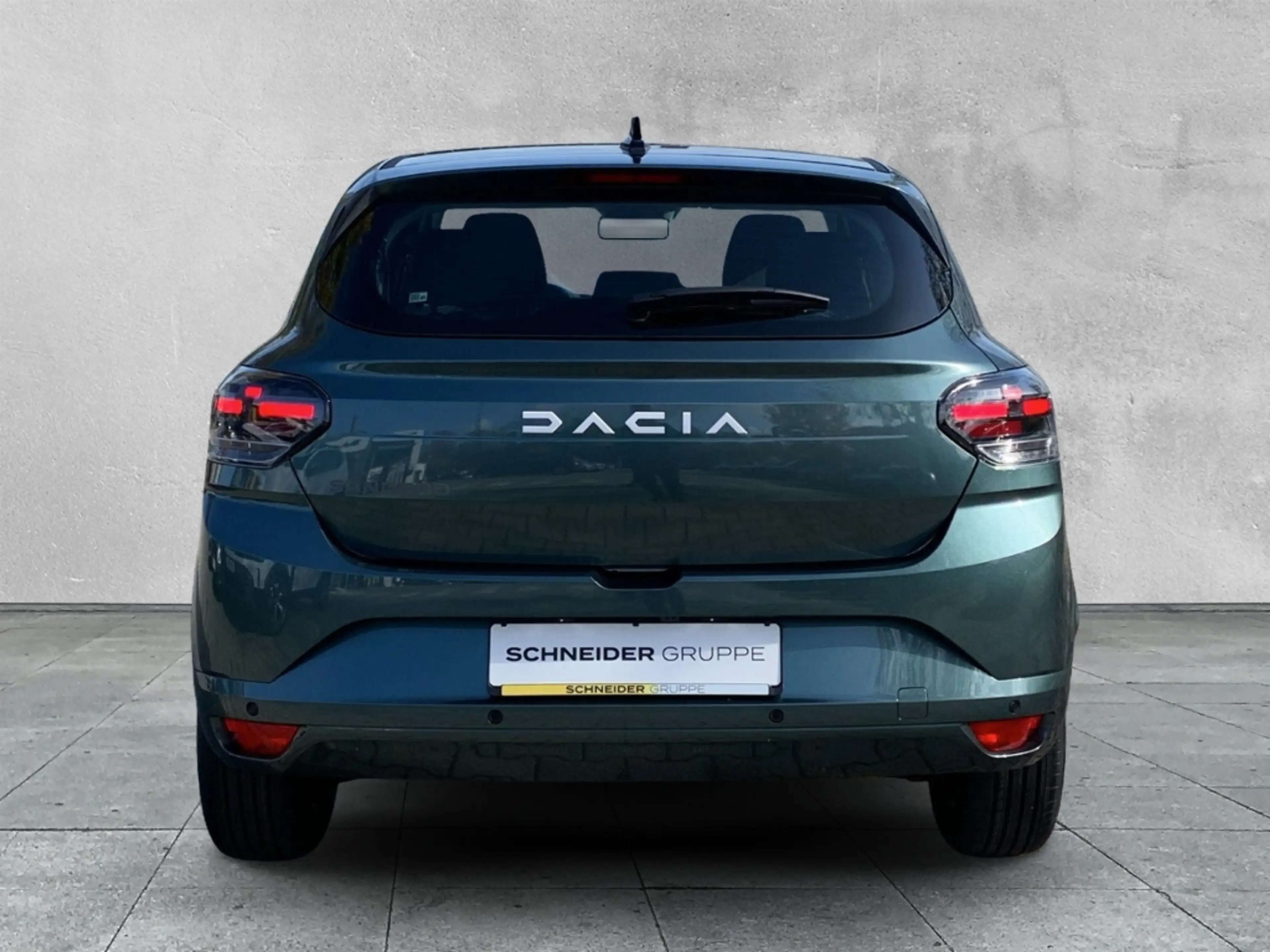 Dacia Sandero EXPRESSION ECO-G 120 Expression KLIMA+PDC+KAMERA+B — photo 4
