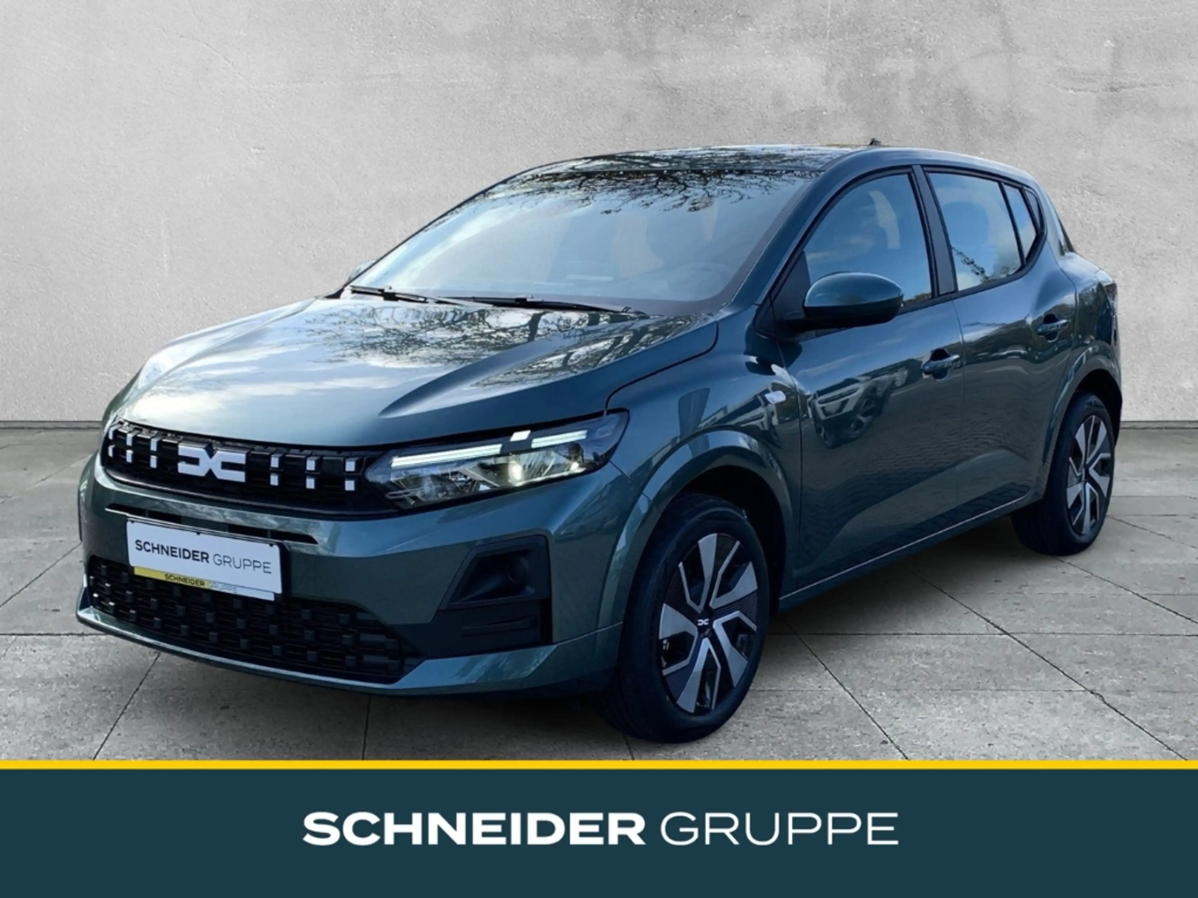 Dacia Sandero EXPRESSION ECO-G 120 Expression KLIMA+PDC+KAMERA+B