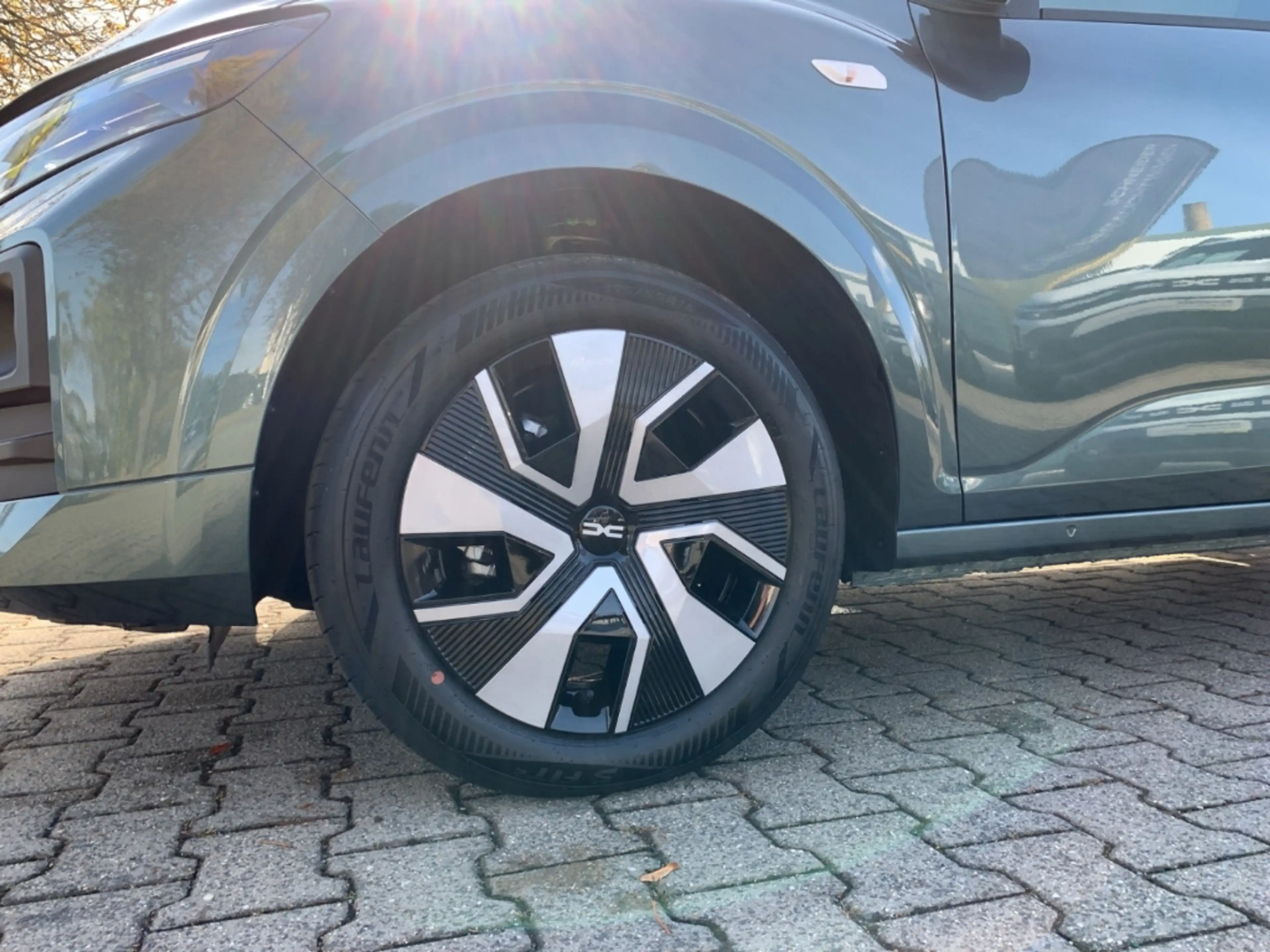 Dacia Sandero EXPRESSION ECO-G 120 Expression KLIMA+PDC+KAMERA+B — photo 13