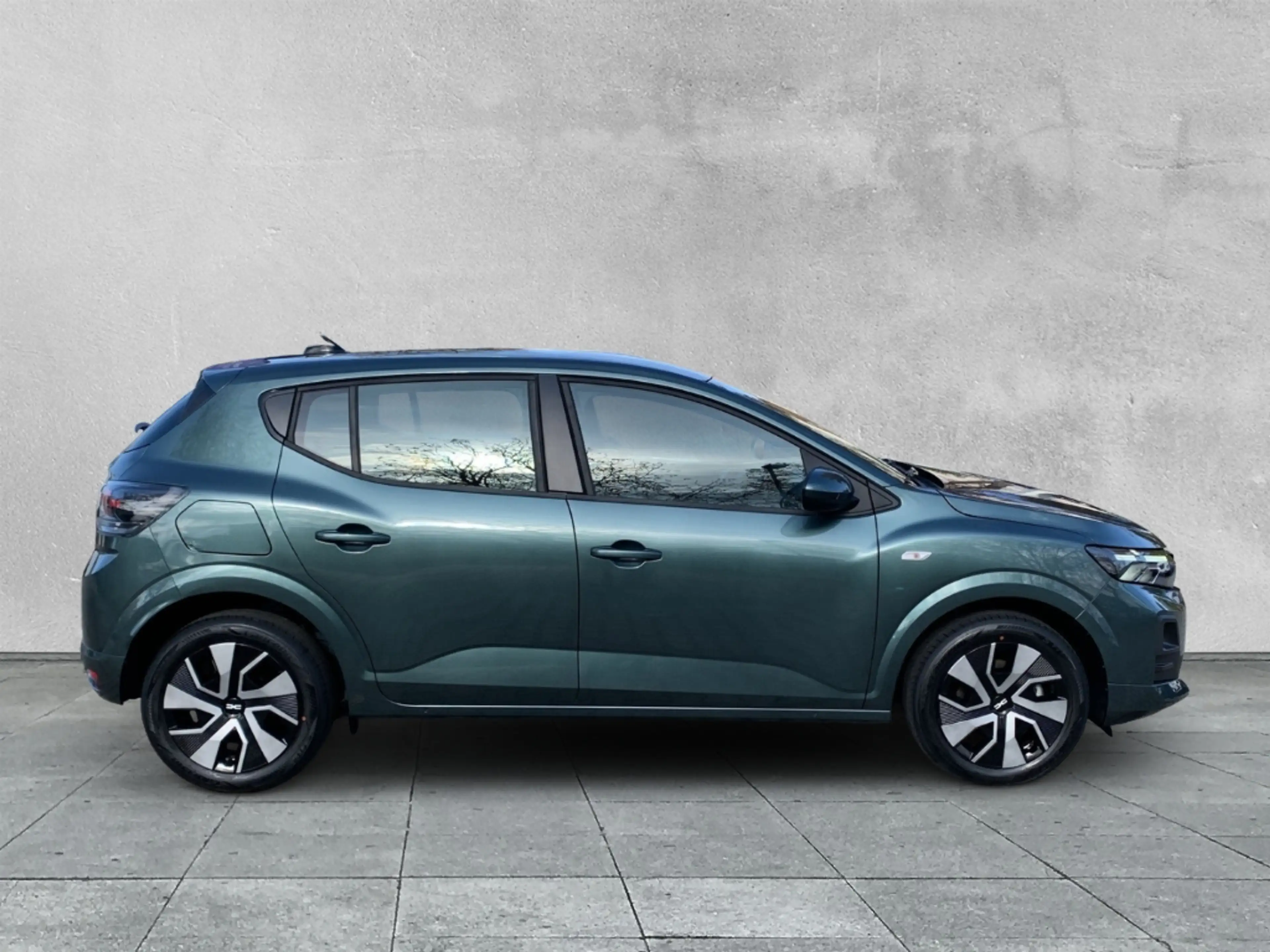 Dacia Sandero EXPRESSION ECO-G 120 Expression KLIMA+PDC+KAMERA+B — photo 6