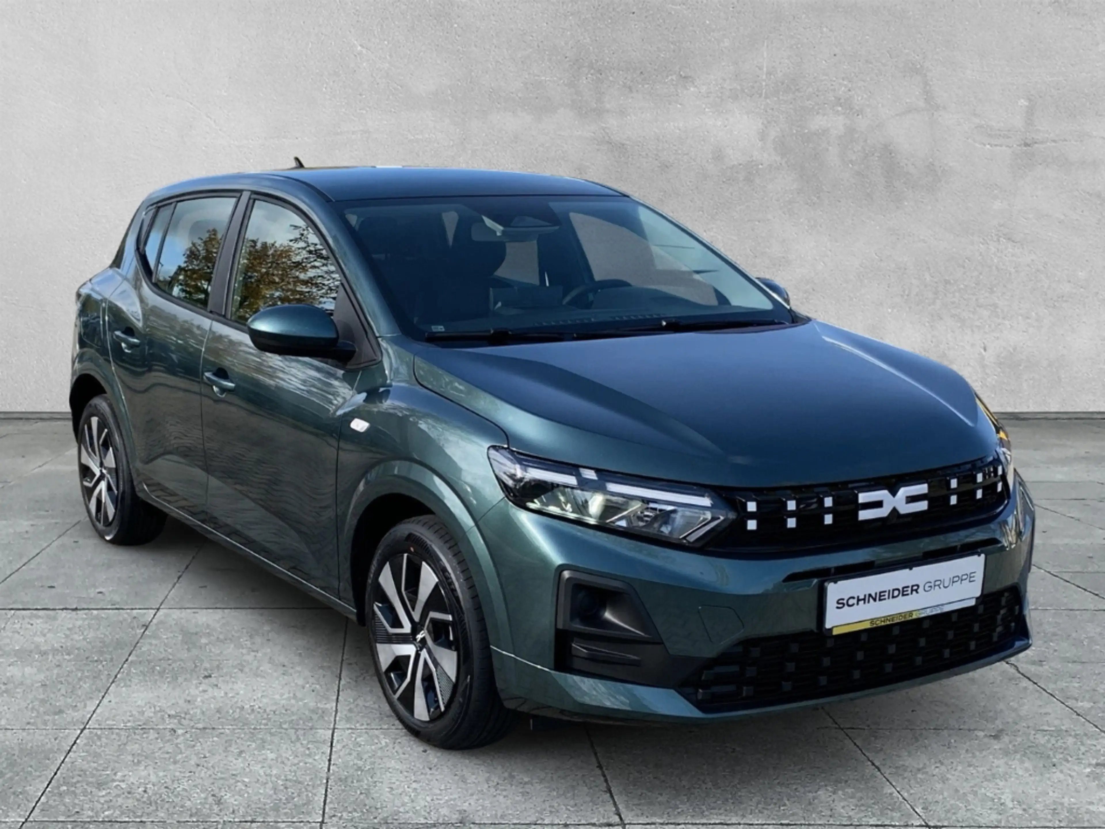 Dacia Sandero EXPRESSION ECO-G 120 Expression KLIMA+PDC+KAMERA+B — photo 7