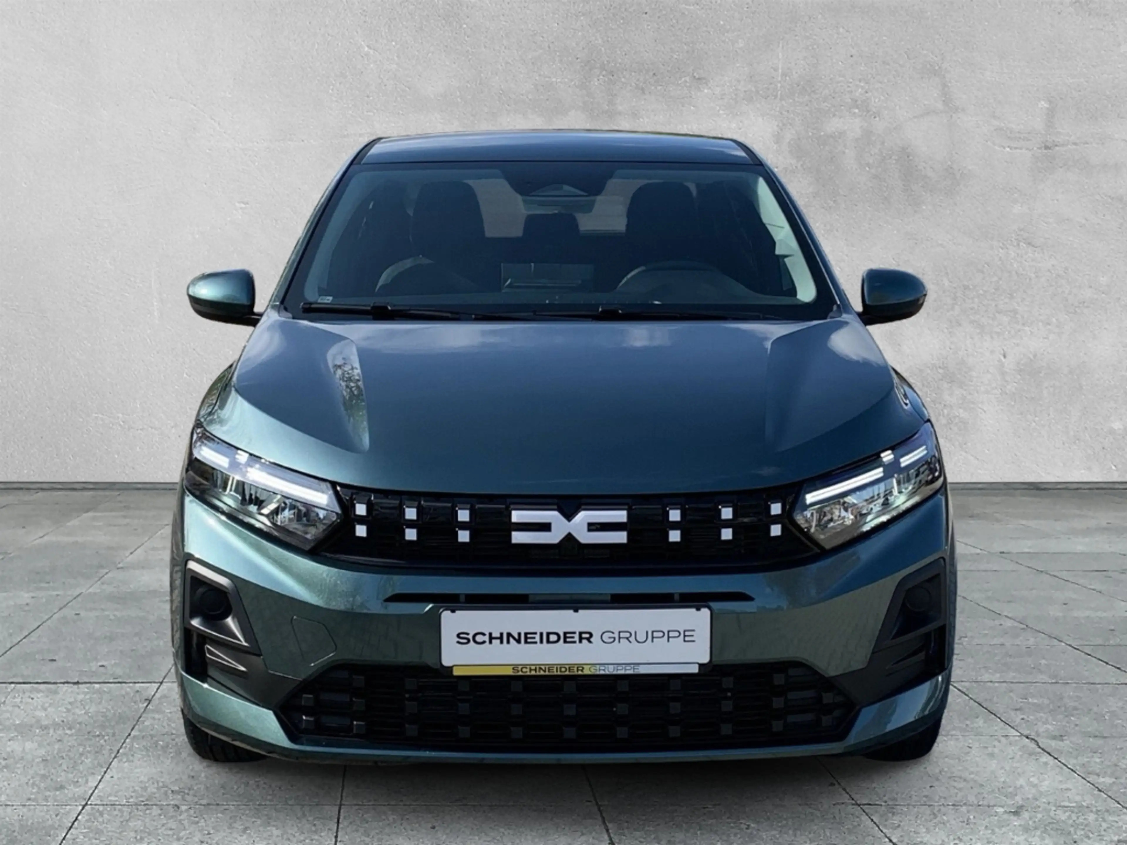 Dacia Sandero EXPRESSION ECO-G 120 Expression KLIMA+PDC+KAMERA+B — photo 8