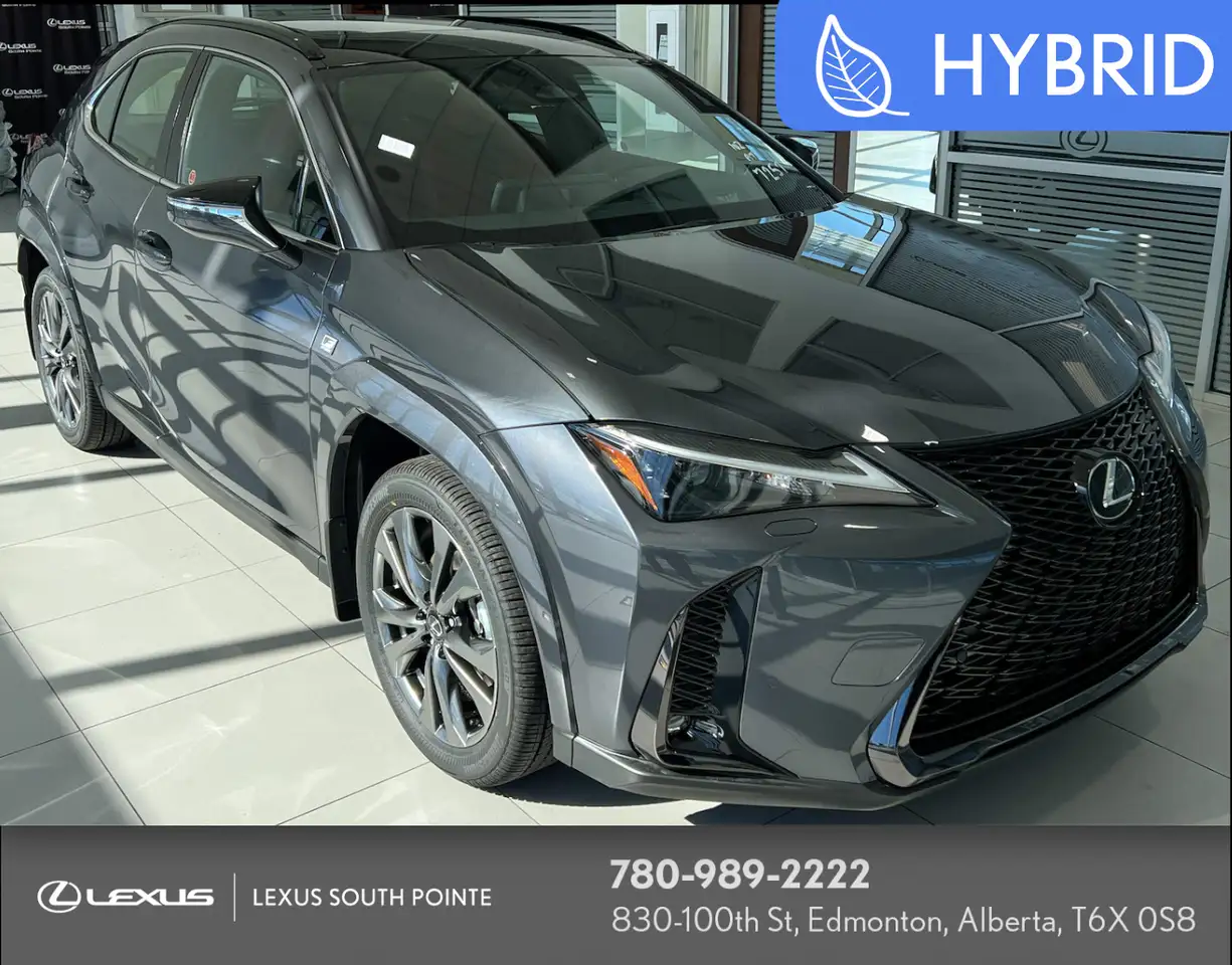 2025 Lexus UX