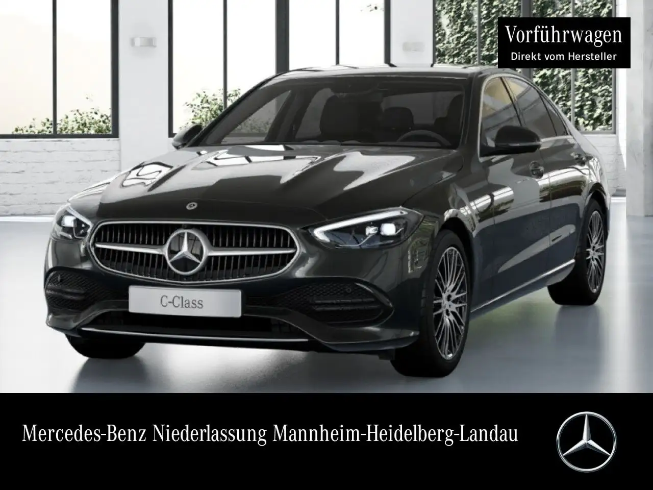 Mercedes-Benz C 200