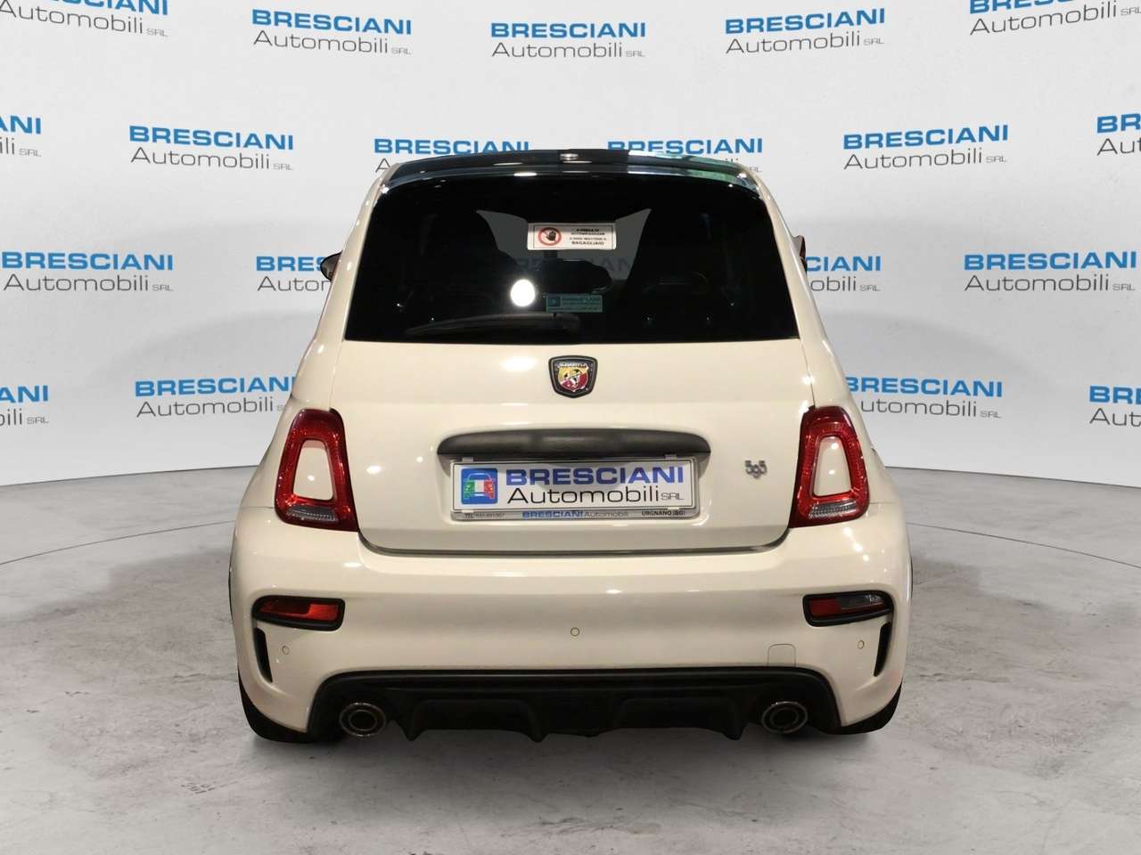 Abarth 595 Turismo 595 1.4 Turbo T-Jet 165 CV Turismo