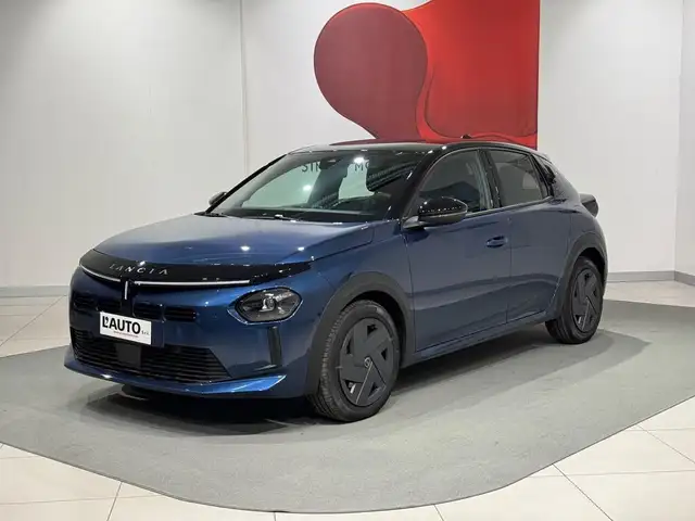 Lancia Ypsilon 1.2 mhev e-dct