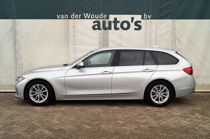 BMW 320 Touring 320d 163pk Automaat High Executive -LEER-