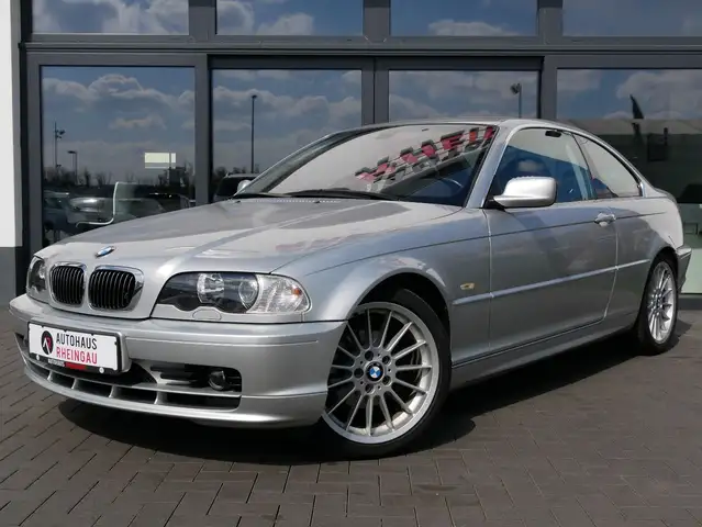 BMW 320 i Coupe Ci 52TKM! 2.HAND! ROSTFREI!