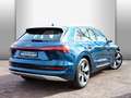 Audi e-tron Advanced 55 quattro AHK/NAVI/LED/AIR SUSPENSION Blau - thumbnail 2