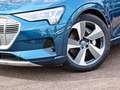 Audi e-tron Advanced 55 quattro AHK/NAVI/LED/AIR SUSPENSION Blau - thumbnail 3