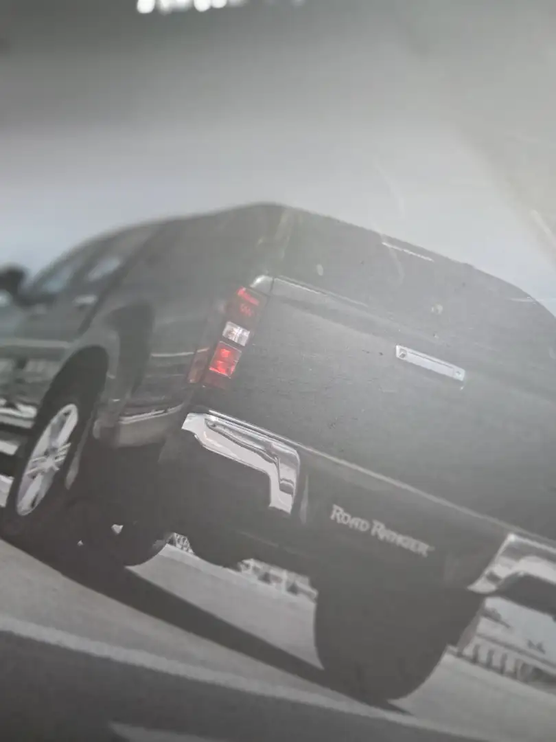 Isuzu D-Max D-Max Double Cab 4WD Autm. LS Szary - 1