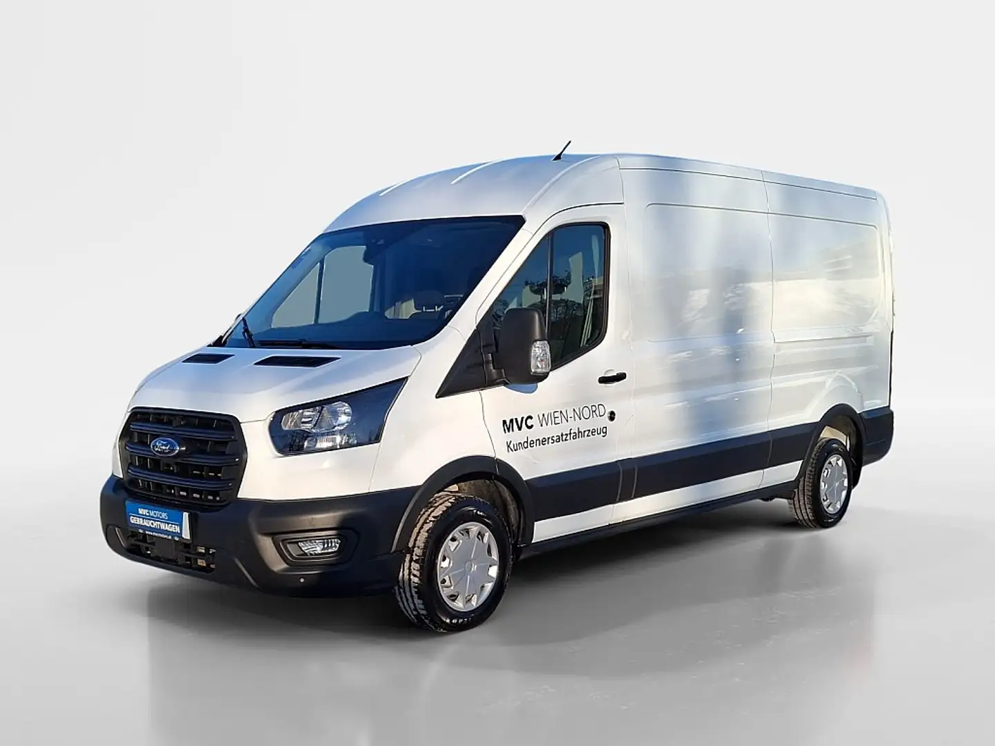 Ford Transit Transit Kasten 2,0 TDCi L3H2 310 Trend Alb - 2