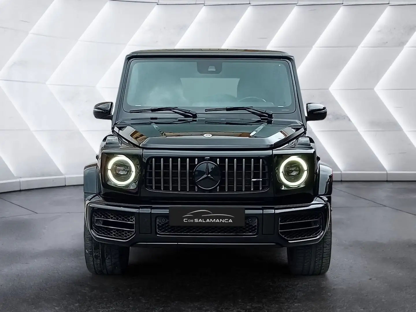 Mercedes-Benz G 63 AMG 4Matic 9G-Tronic Negro - 2