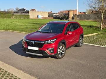 S-Cross 1.4 Turbo Boosterjet 48V Hybrid GL