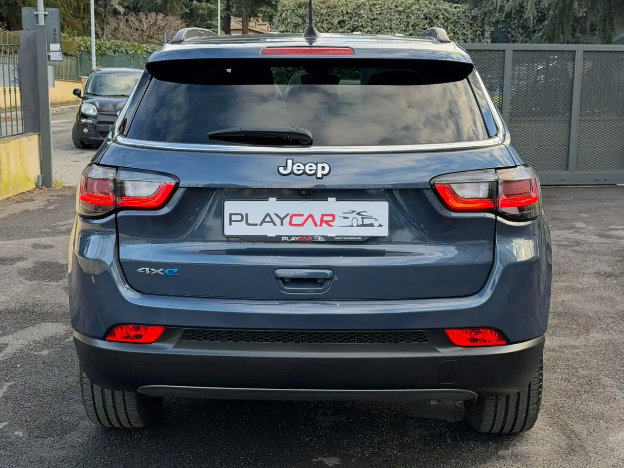 Jeep Compass 1.3 TURBO T4 190 CV PHEV 4XE LIMITED+NAVI+PELLE!, миниатюра 5