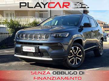 1.3 TURBO T4 190 CV PHEV 4XE LIMITED+NAVI+PELLE!