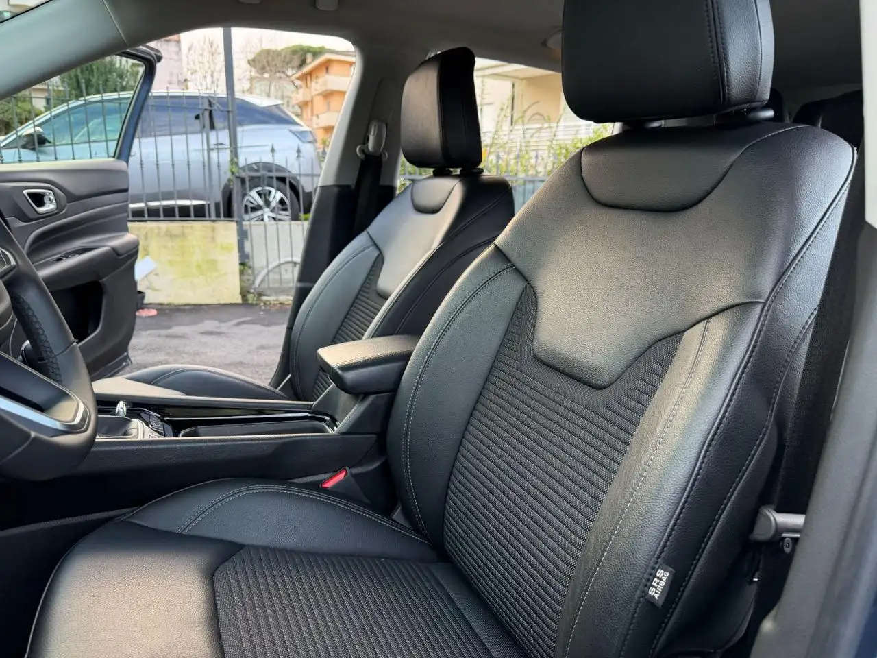 Jeep Compass 1.3 TURBO T4 190 CV PHEV 4XE LIMITED+NAVI+PELLE!, миниатюра 9