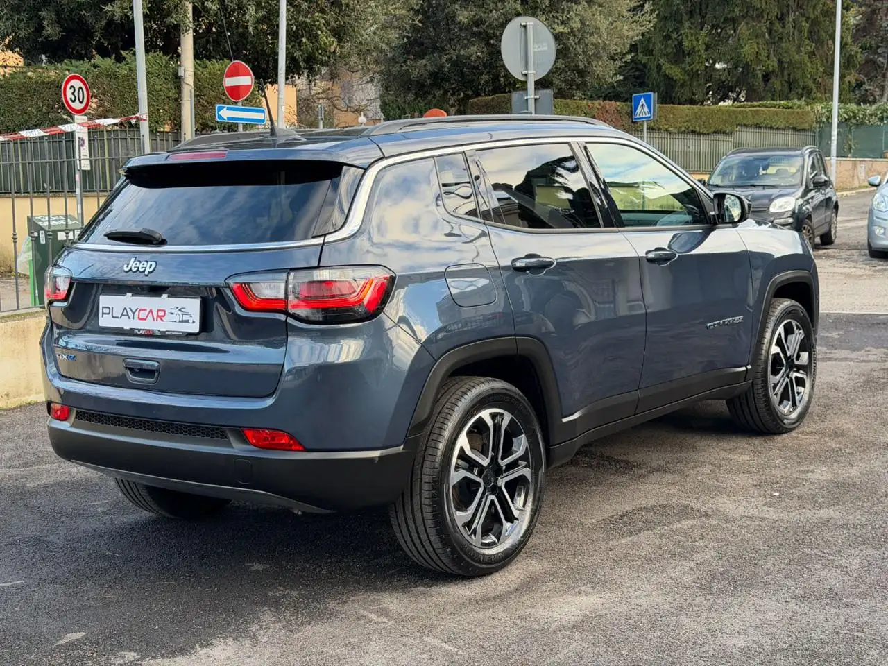 Jeep Compass 1.3 TURBO T4 190 CV PHEV 4XE LIMITED+NAVI+PELLE!, миниатюра 6
