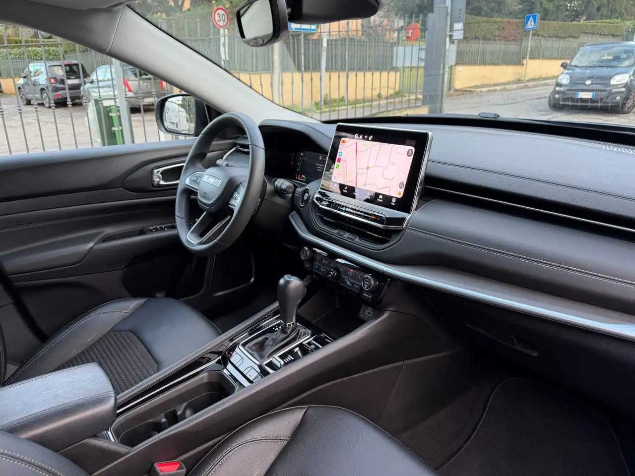 Jeep Compass 1.3 TURBO T4 190 CV PHEV 4XE LIMITED+NAVI+PELLE!, миниатюра 19