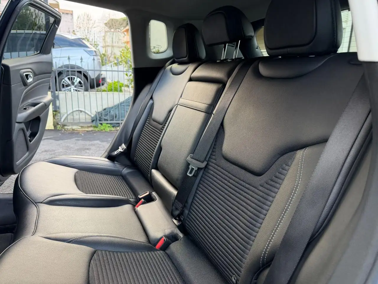 Jeep Compass 1.3 TURBO T4 190 CV PHEV 4XE LIMITED+NAVI+PELLE!, миниатюра 11