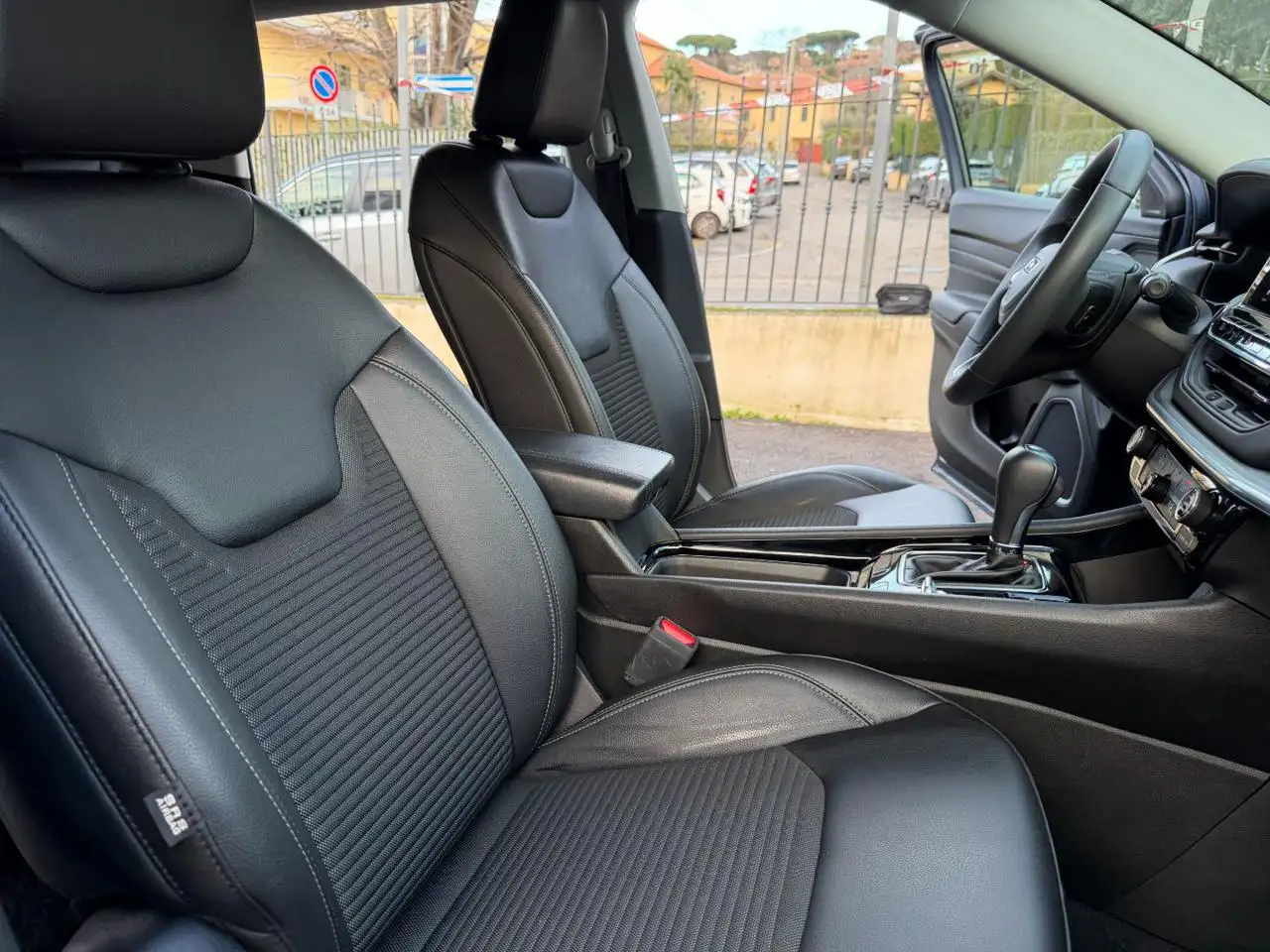 Jeep Compass 1.3 TURBO T4 190 CV PHEV 4XE LIMITED+NAVI+PELLE!, миниатюра 8
