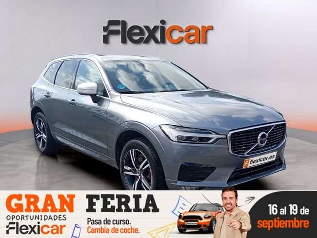 Volvo XC60 D4 Momentum AWD Aut. - foto 1