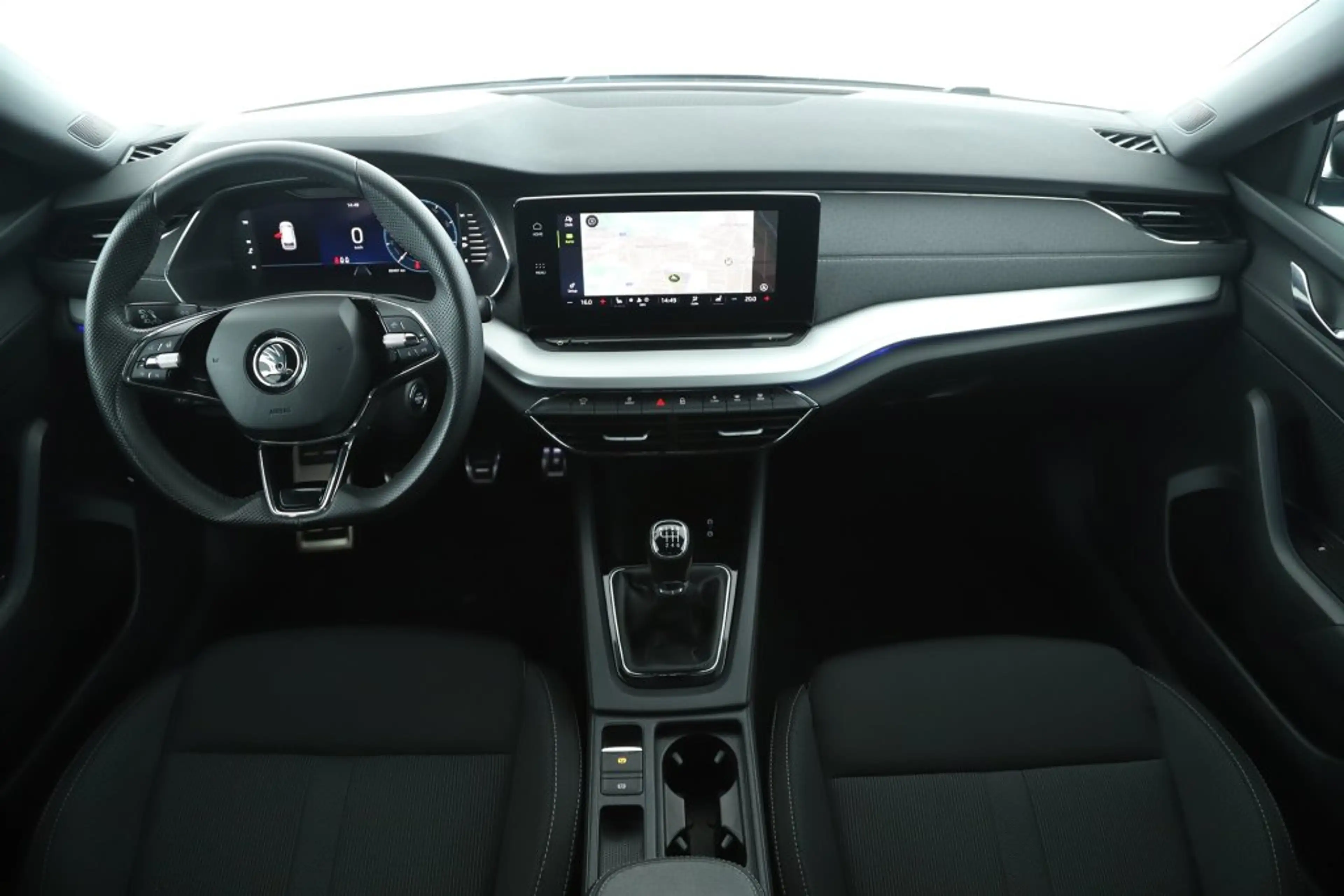 Skoda Octavia Combi 2,0 TDI STYLE SPORTPAKET NAVI LED VIRTUAL — photo 12