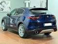 Alfa Romeo Stelvio Stelvio 2.2 t Super Q4 210cv auto my19 Blu/Azzurro - thumbnail 4