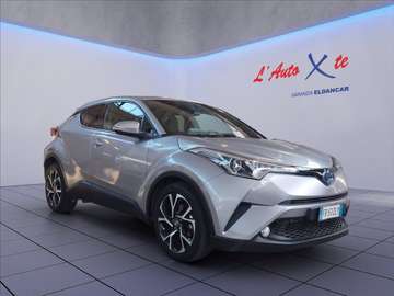 1.8h Style 2wd e-cvt my19