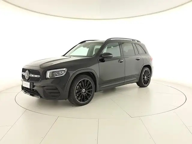 Mercedes-Benz GLB 250 250 premium 4matic auto